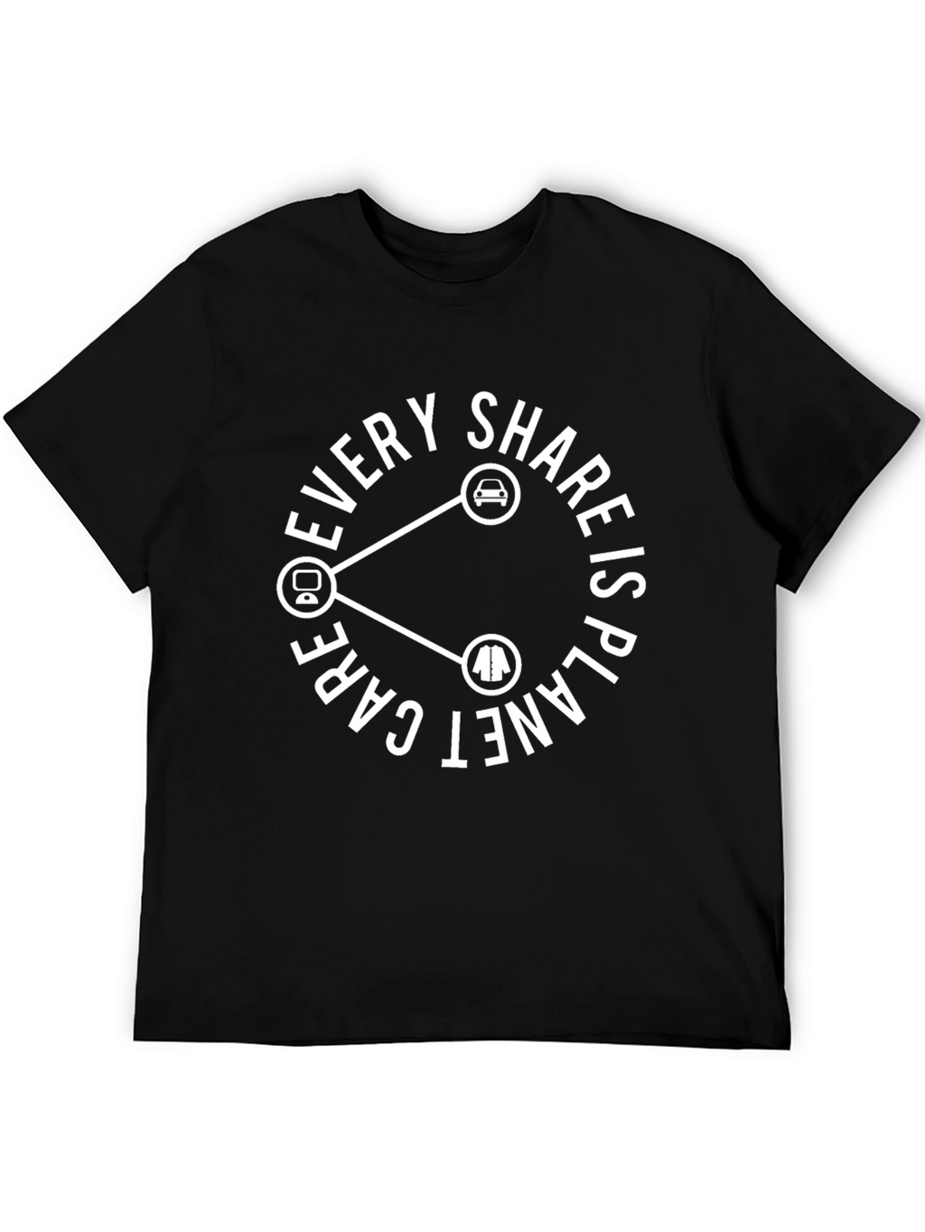 Every Share is Planet Care T-Shirt