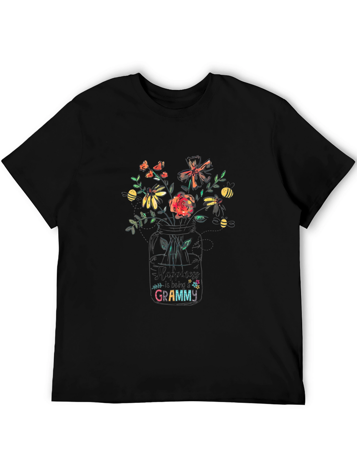 Happiness Is Being A Grammy T-Shirt
