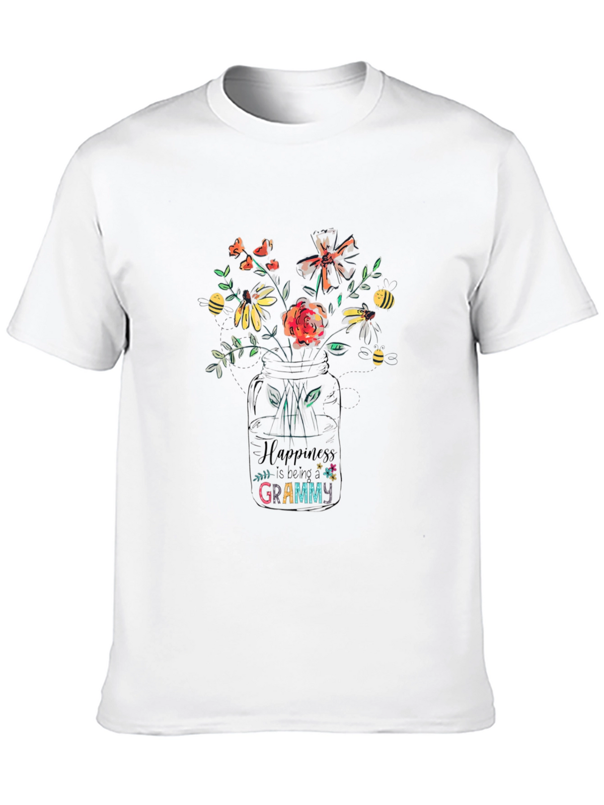 Happiness Is Being A Grammy T-Shirt