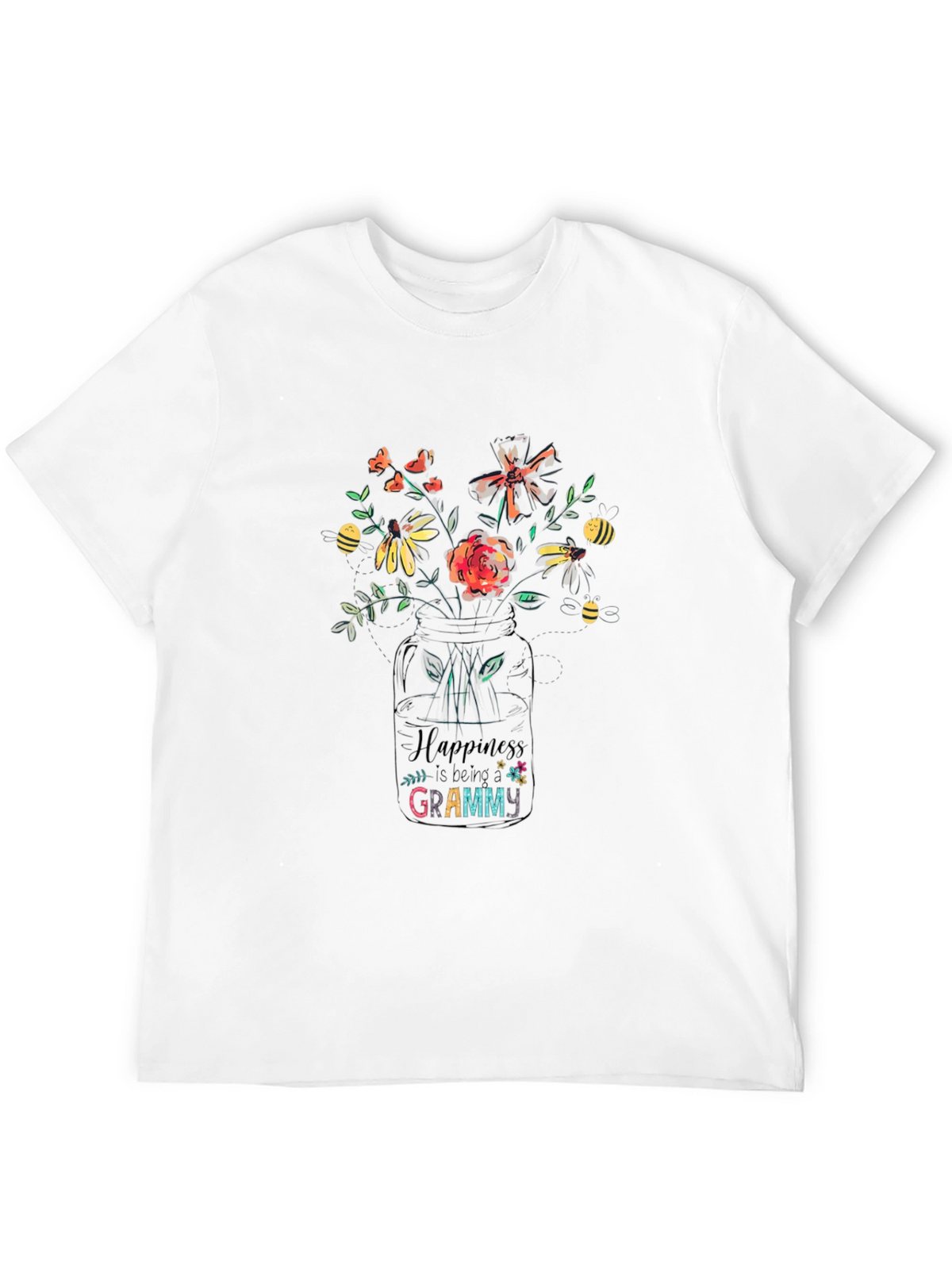 Happiness Is Being A Grammy T-Shirt