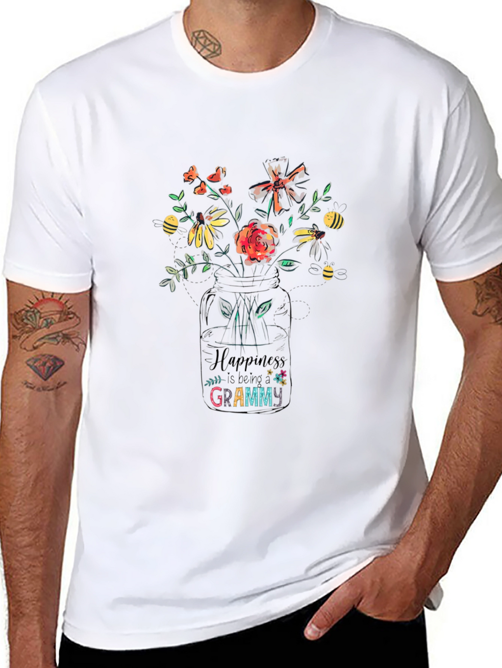 Happiness Is Being A Grammy T-Shirt