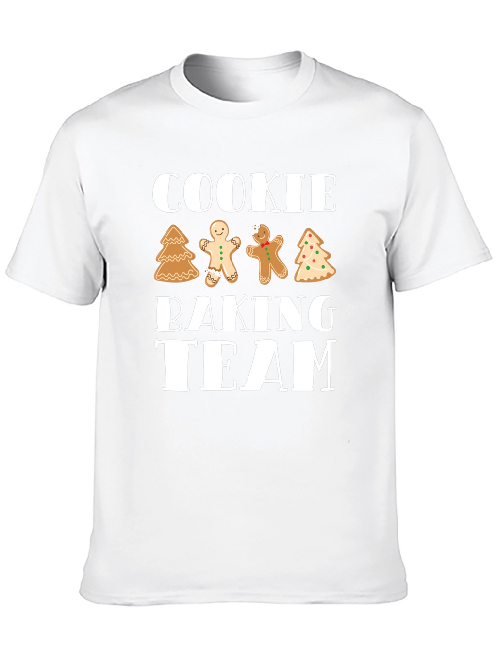 Cookie Baking Team Graphic Tee