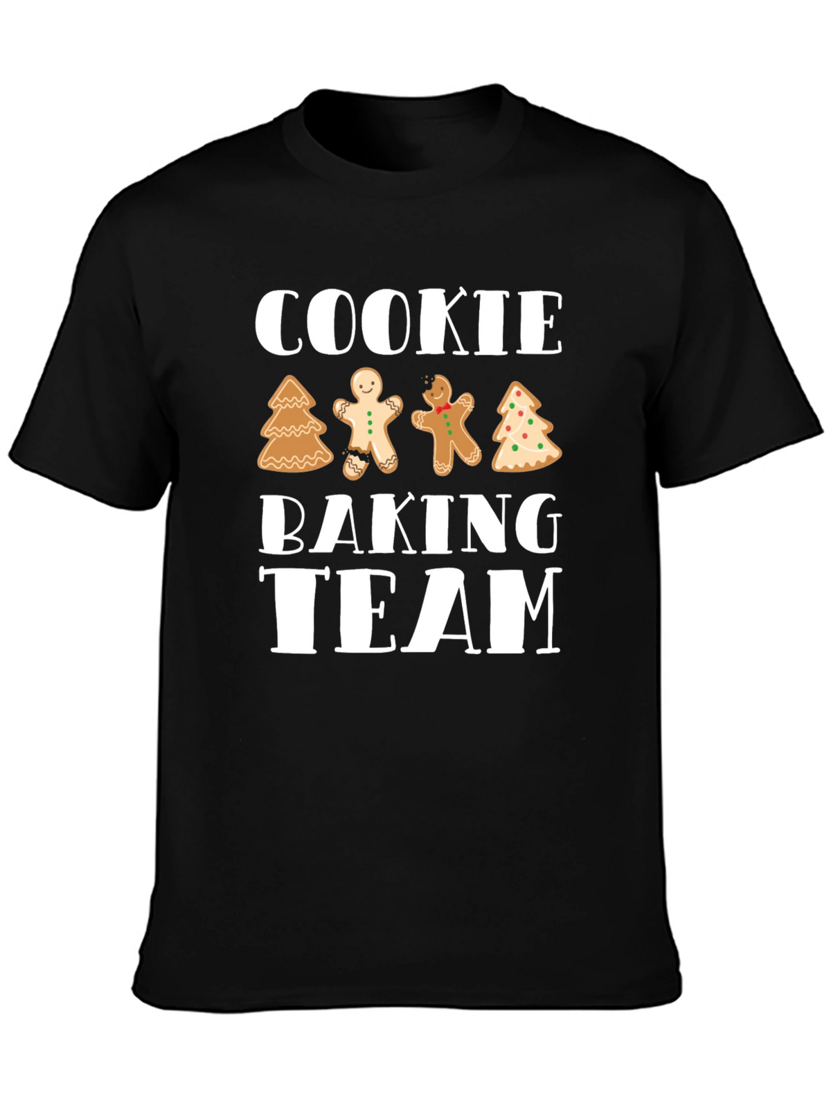 Cookie Baking Team Graphic Tee