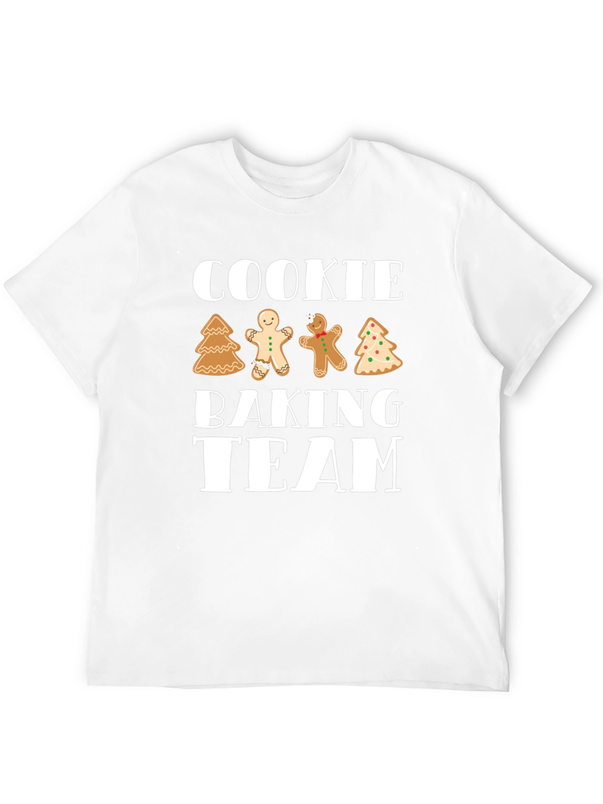 Cookie Baking Team Graphic Tee
