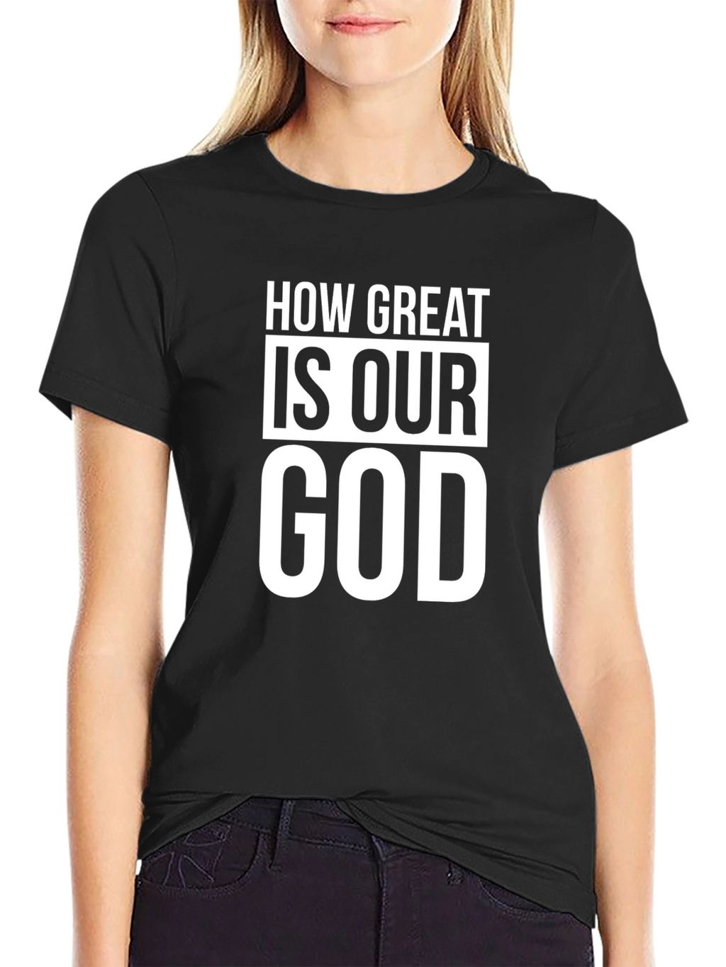 How Great Is Our God Graphic Tee