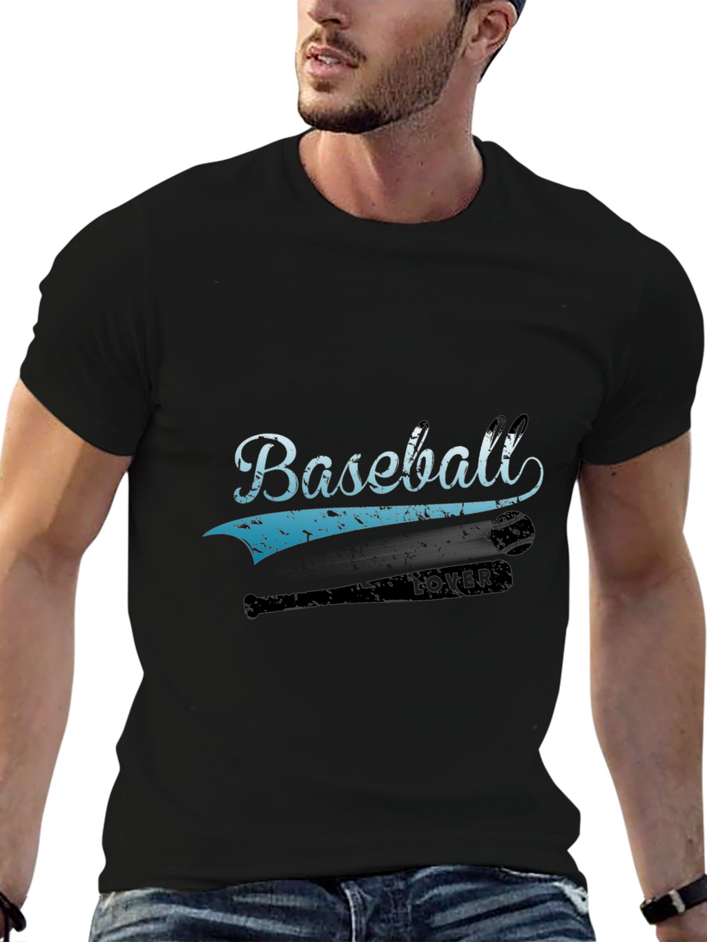 Baseball Lover T-Shirt