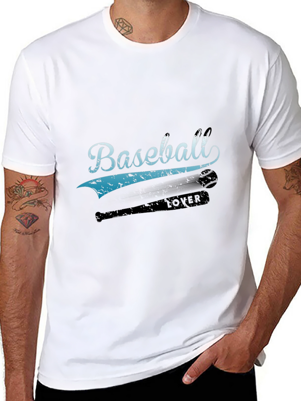 Baseball Lover T-Shirt