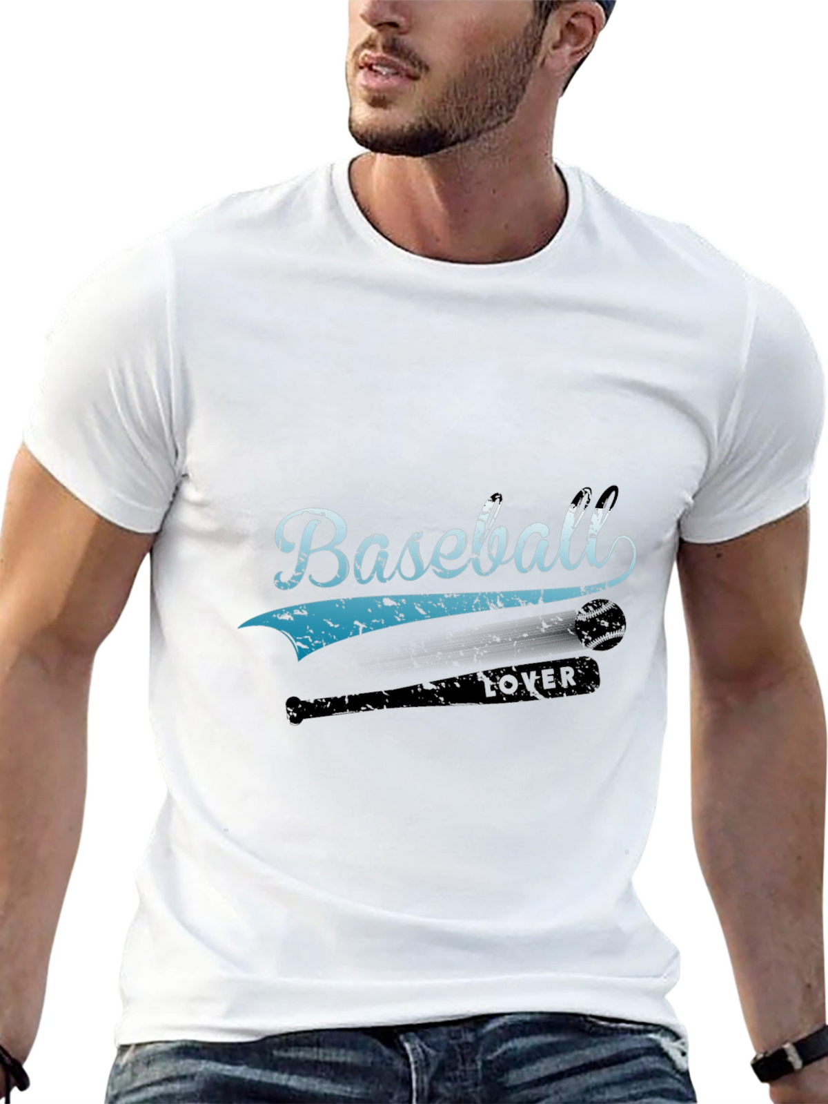 Baseball Lover T-Shirt