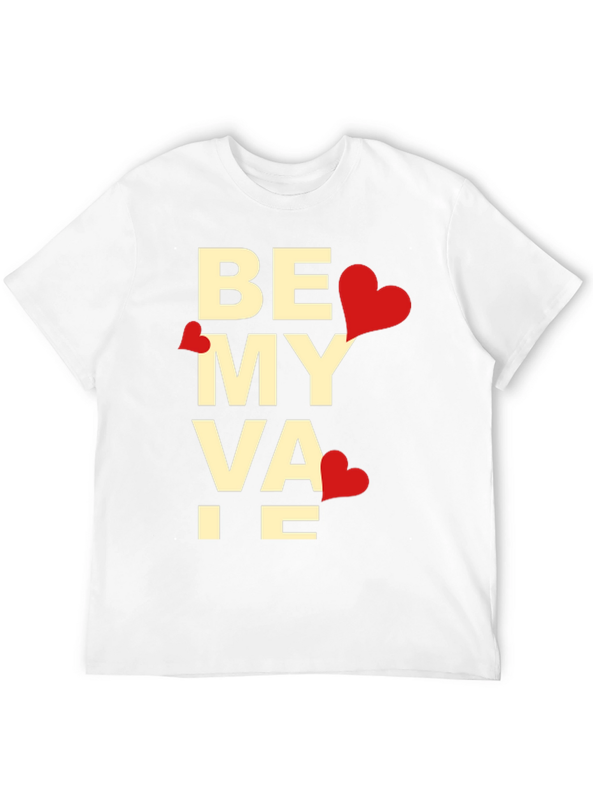 Be My Valentine Graphic Tee