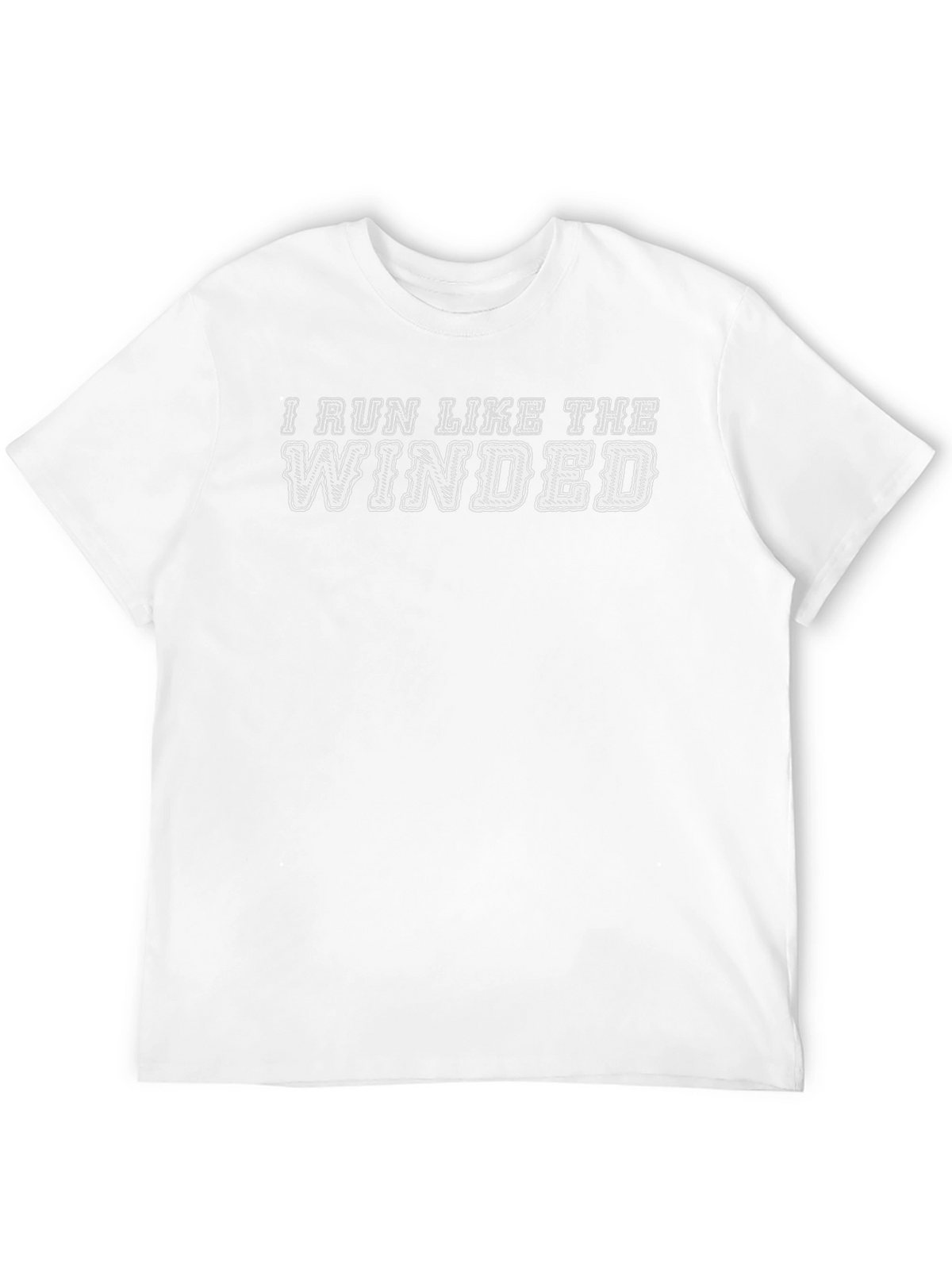 I Run Like The Winded T-Shirt