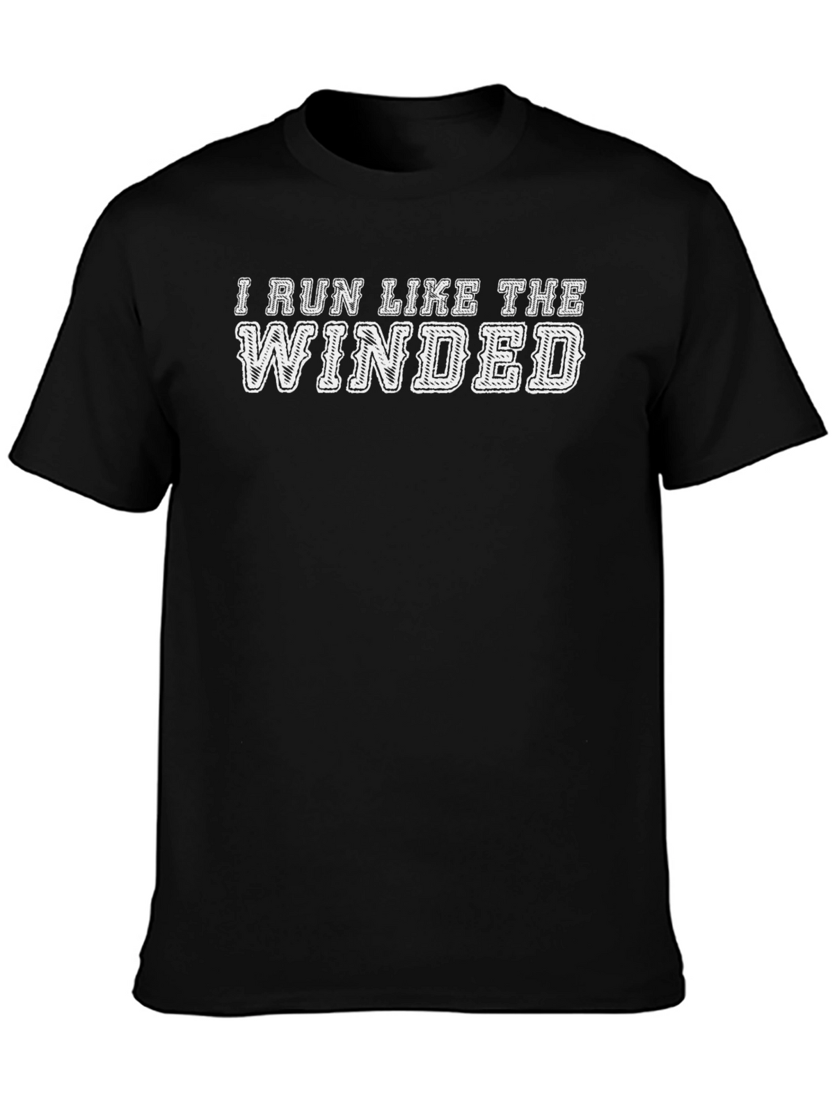I Run Like The Winded T-Shirt