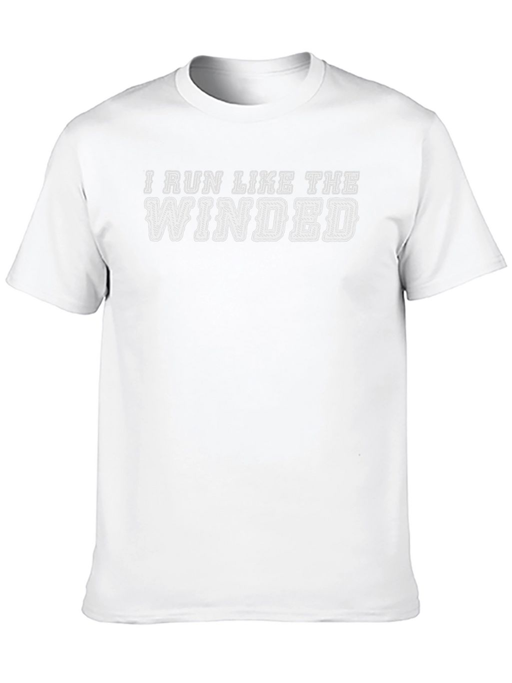 I Run Like The Winded T-Shirt