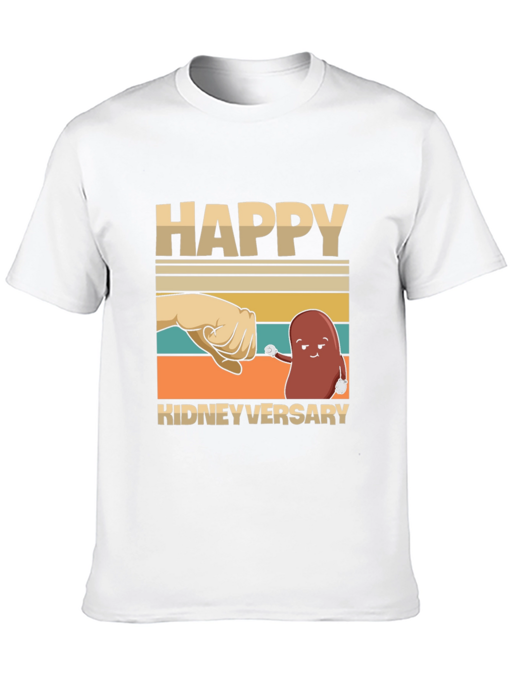 Happy Kidneyversary T-Shirt