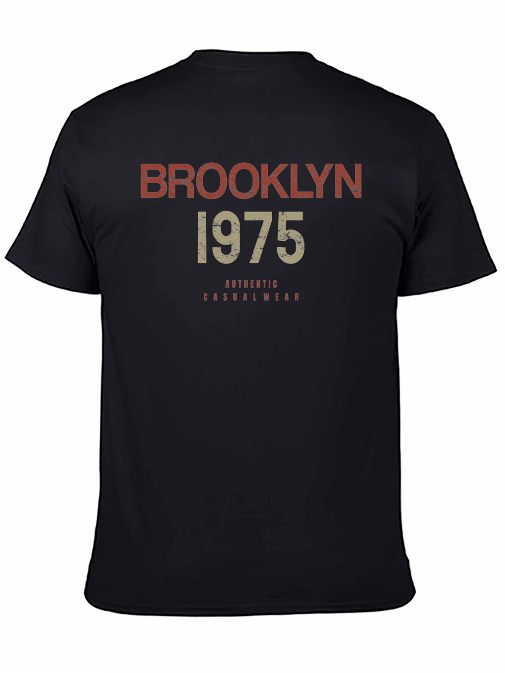 Brooklyn 1975 Casual T-Shirt