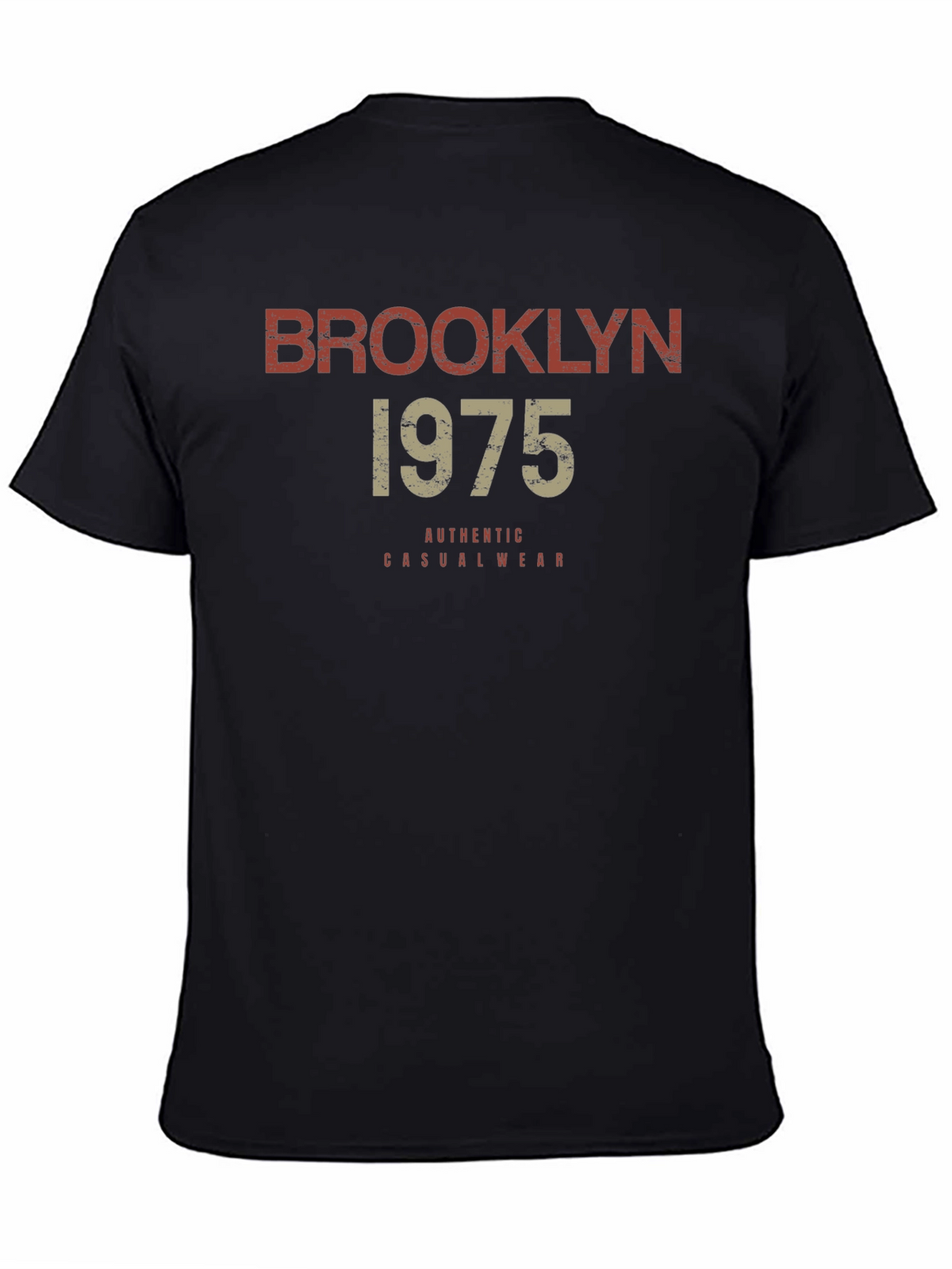 Brooklyn 1975 Casual T-Shirt