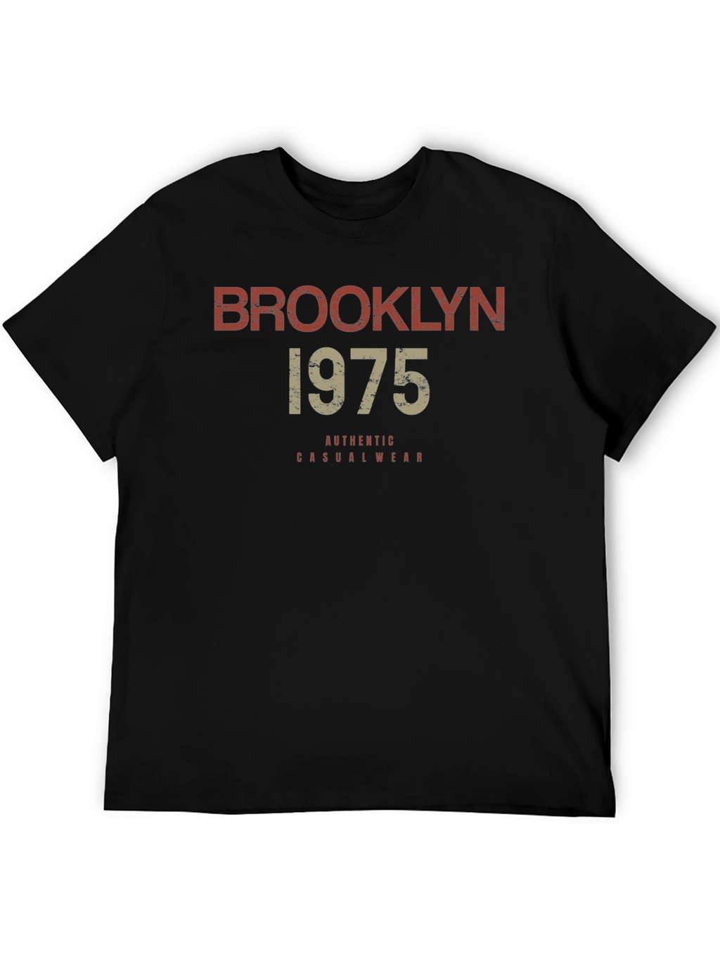 Brooklyn 1975 Casual T-Shirt