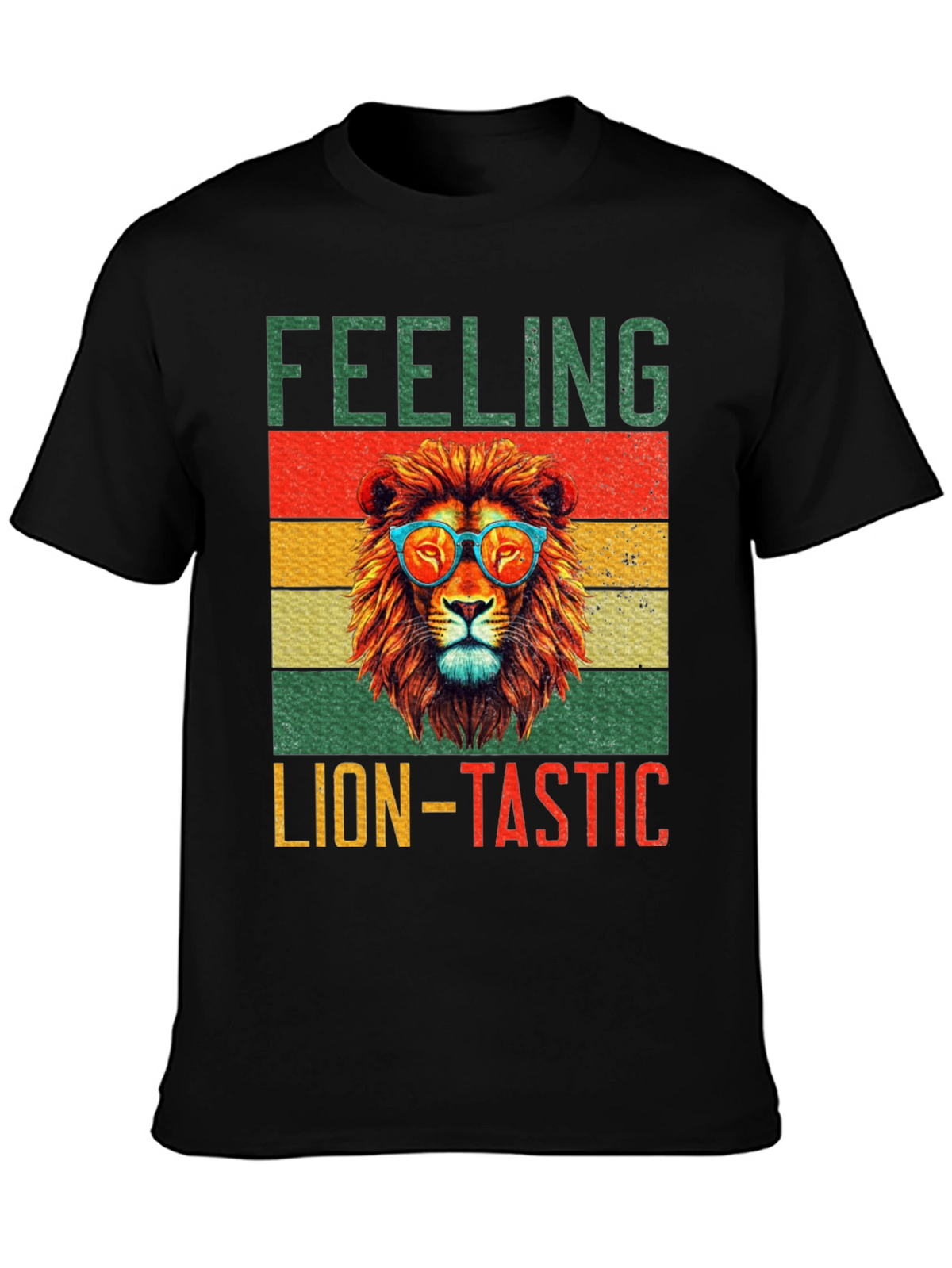 Feeling Lion-Tastic Tee