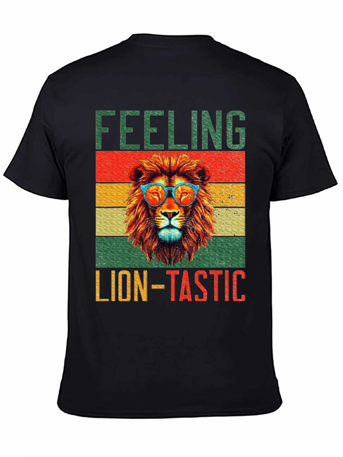 Feeling Lion-Tastic Tee