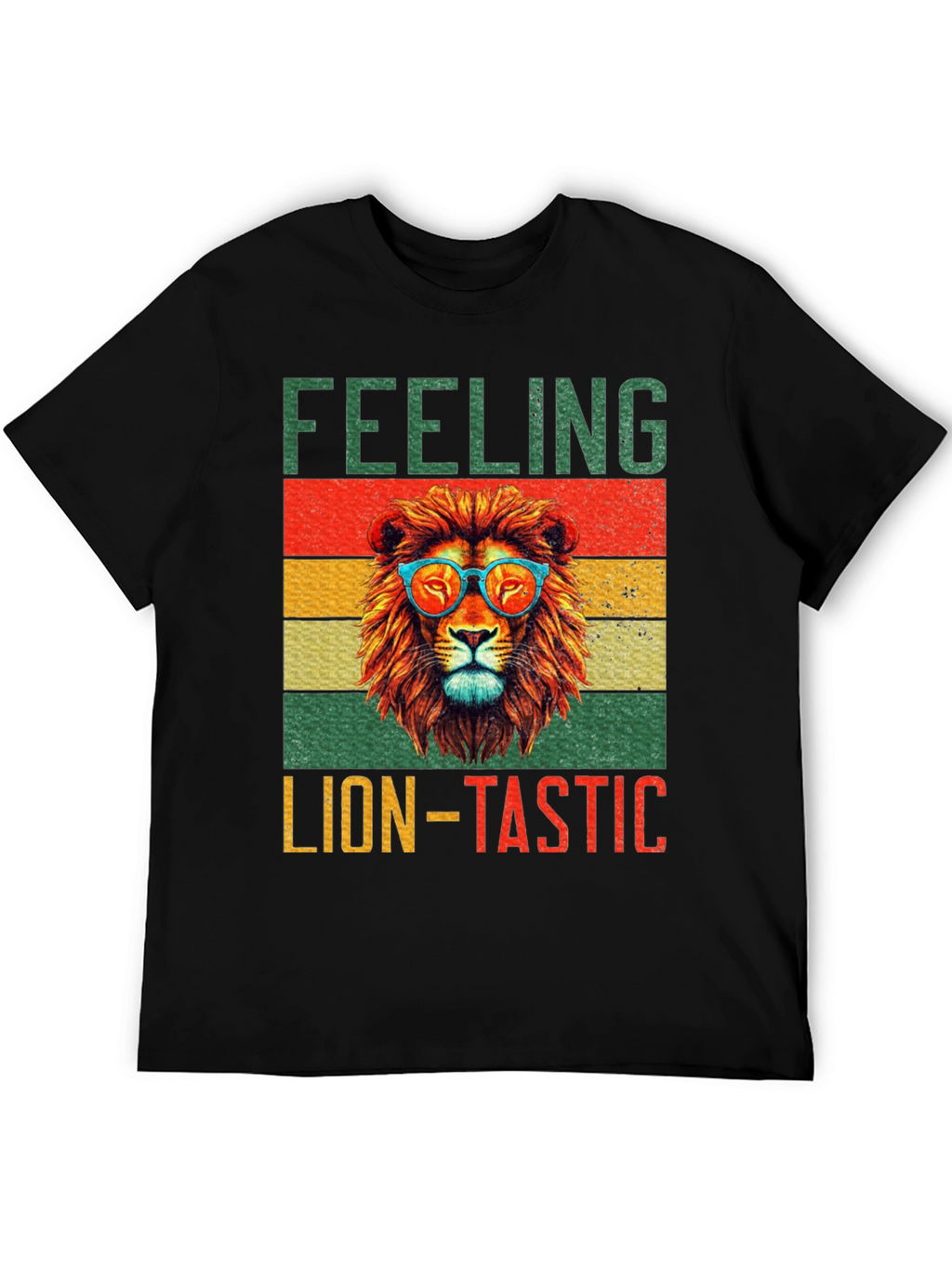 Feeling Lion-Tastic Tee