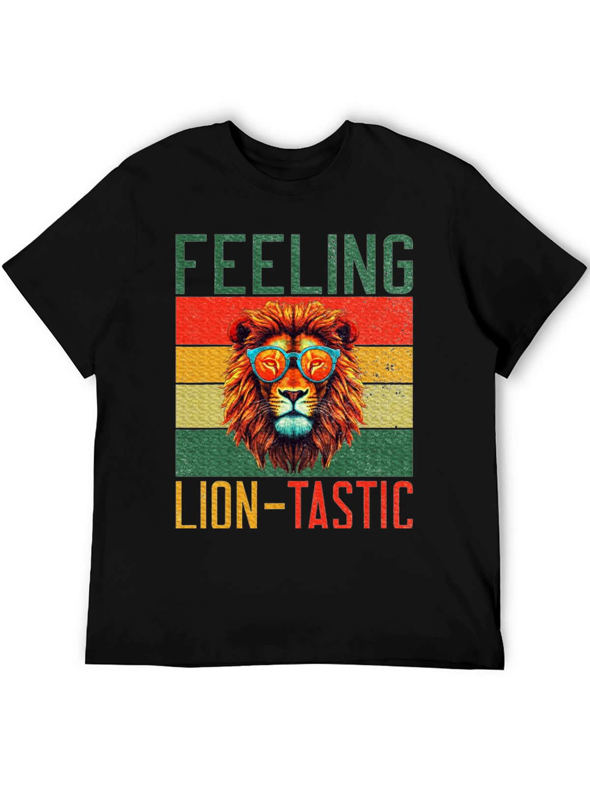 Feeling Lion-Tastic Tee