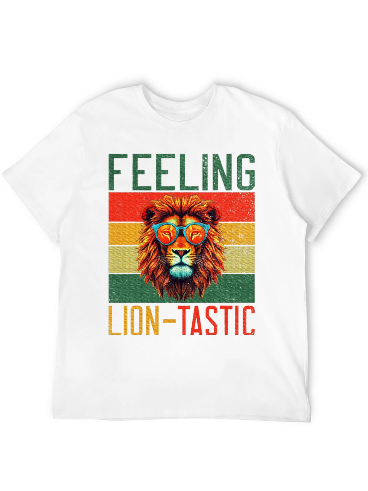 Feeling Lion-Tastic Tee