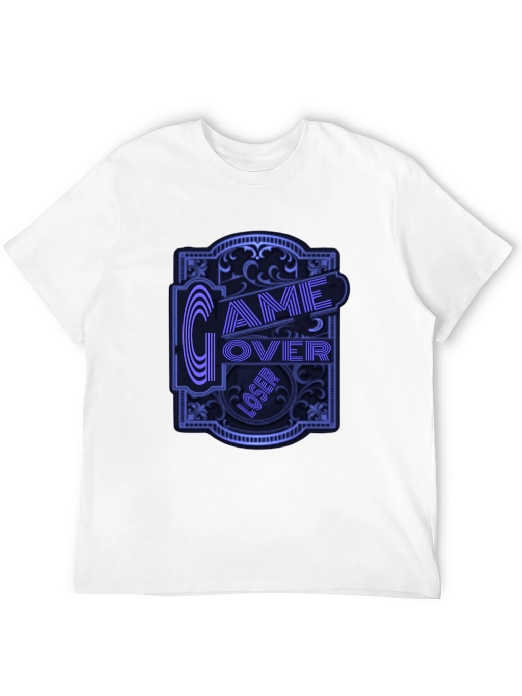 Game Over Loser T-Shirt