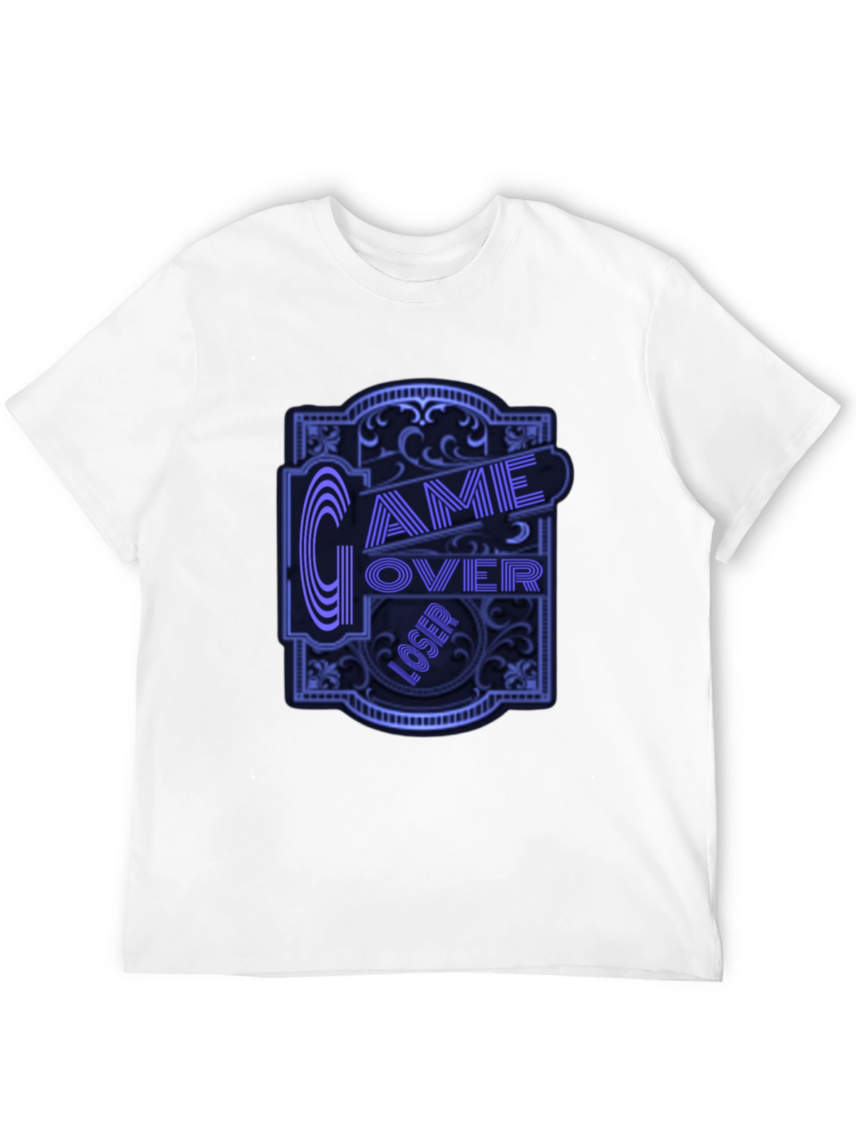 Game Over Loser T-Shirt