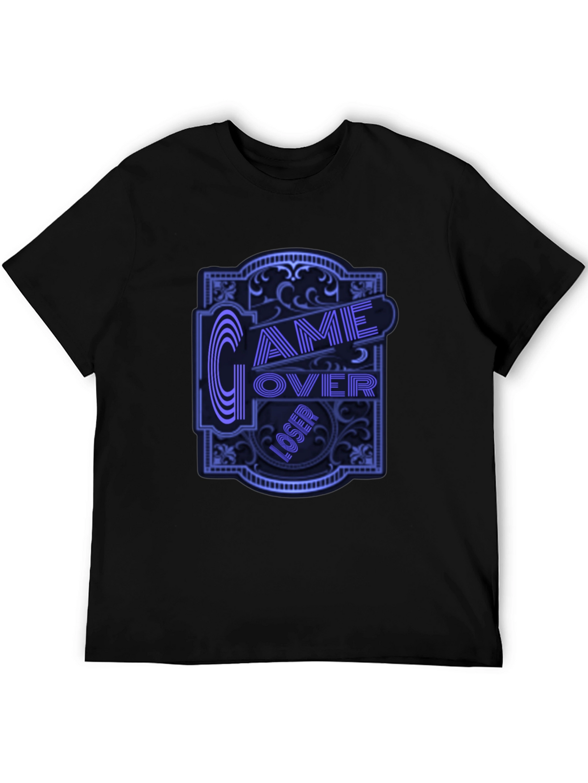 Game Over Loser T-Shirt
