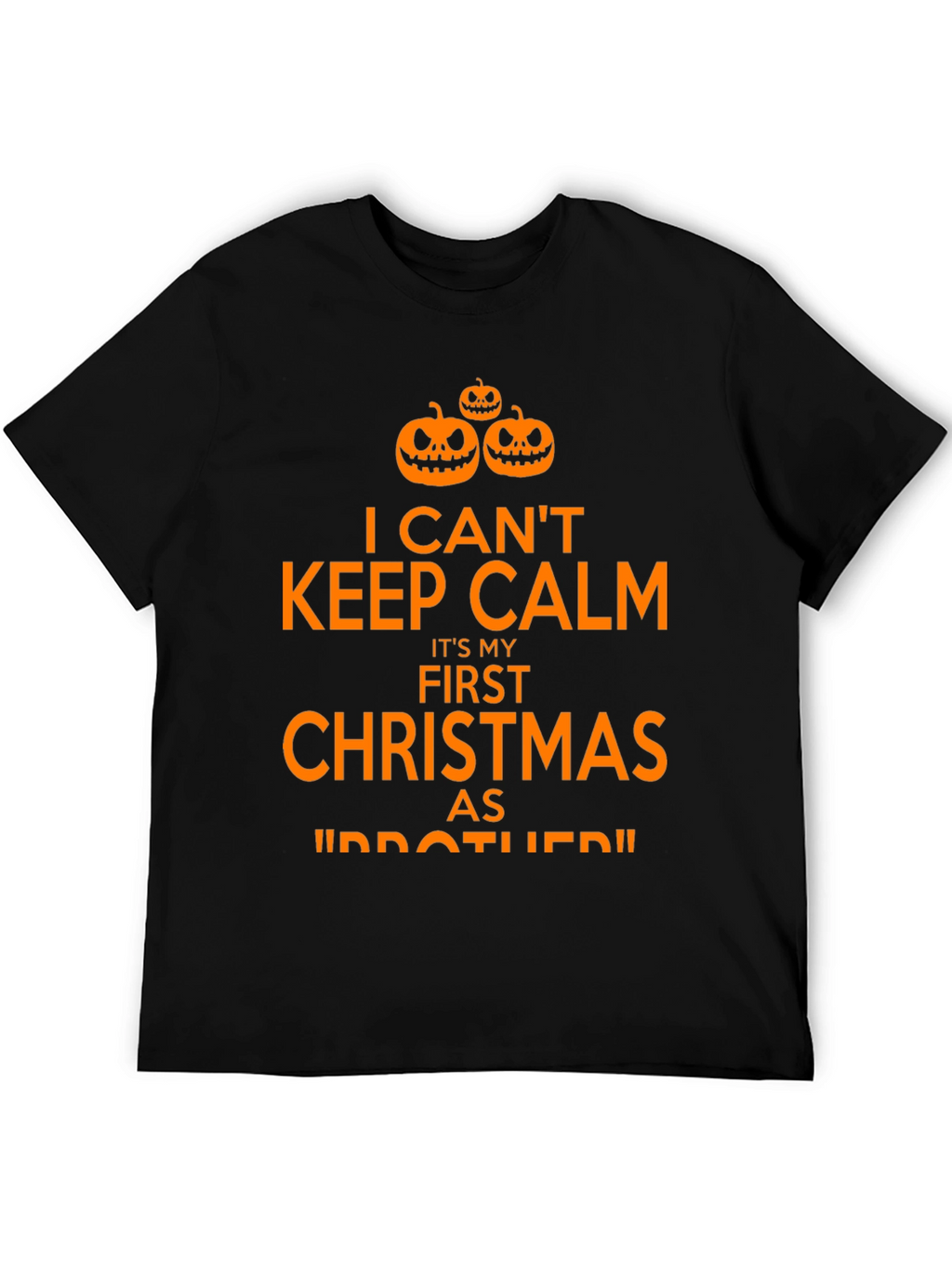 I Cant Keep Calm Christmas T-Shirt