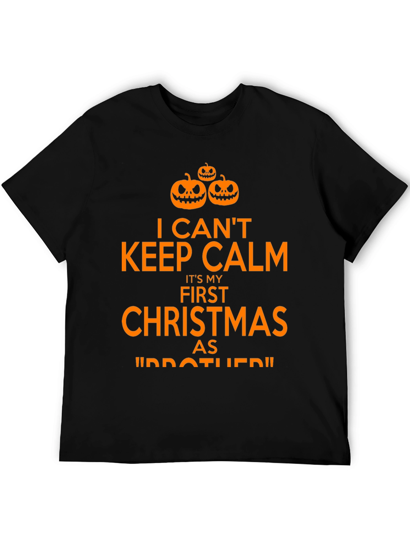 I Cant Keep Calm Christmas T-Shirt