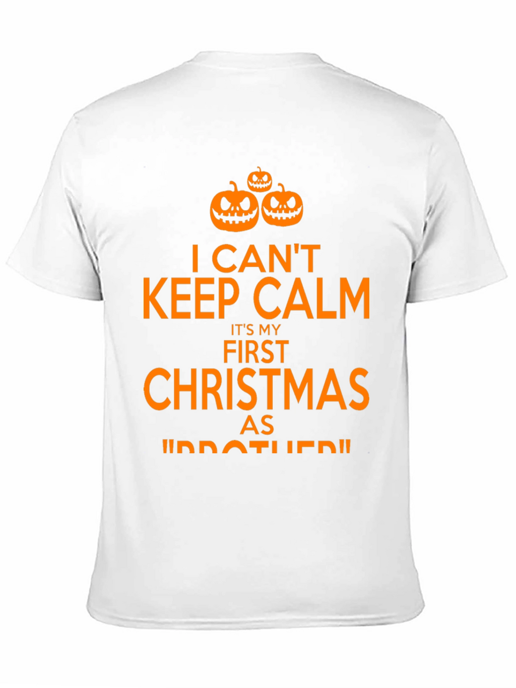 I Cant Keep Calm Christmas T-Shirt