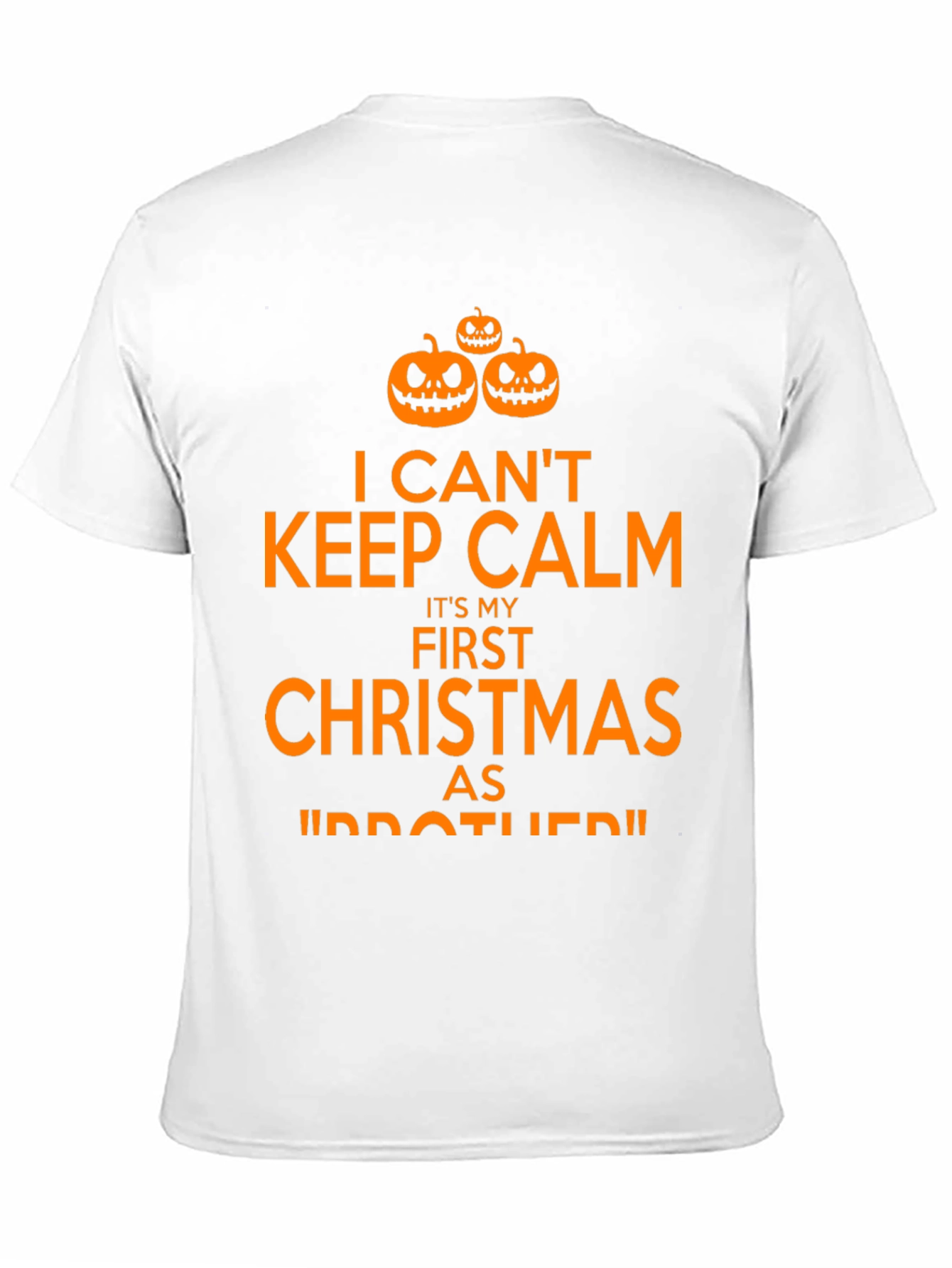I Cant Keep Calm Christmas T-Shirt