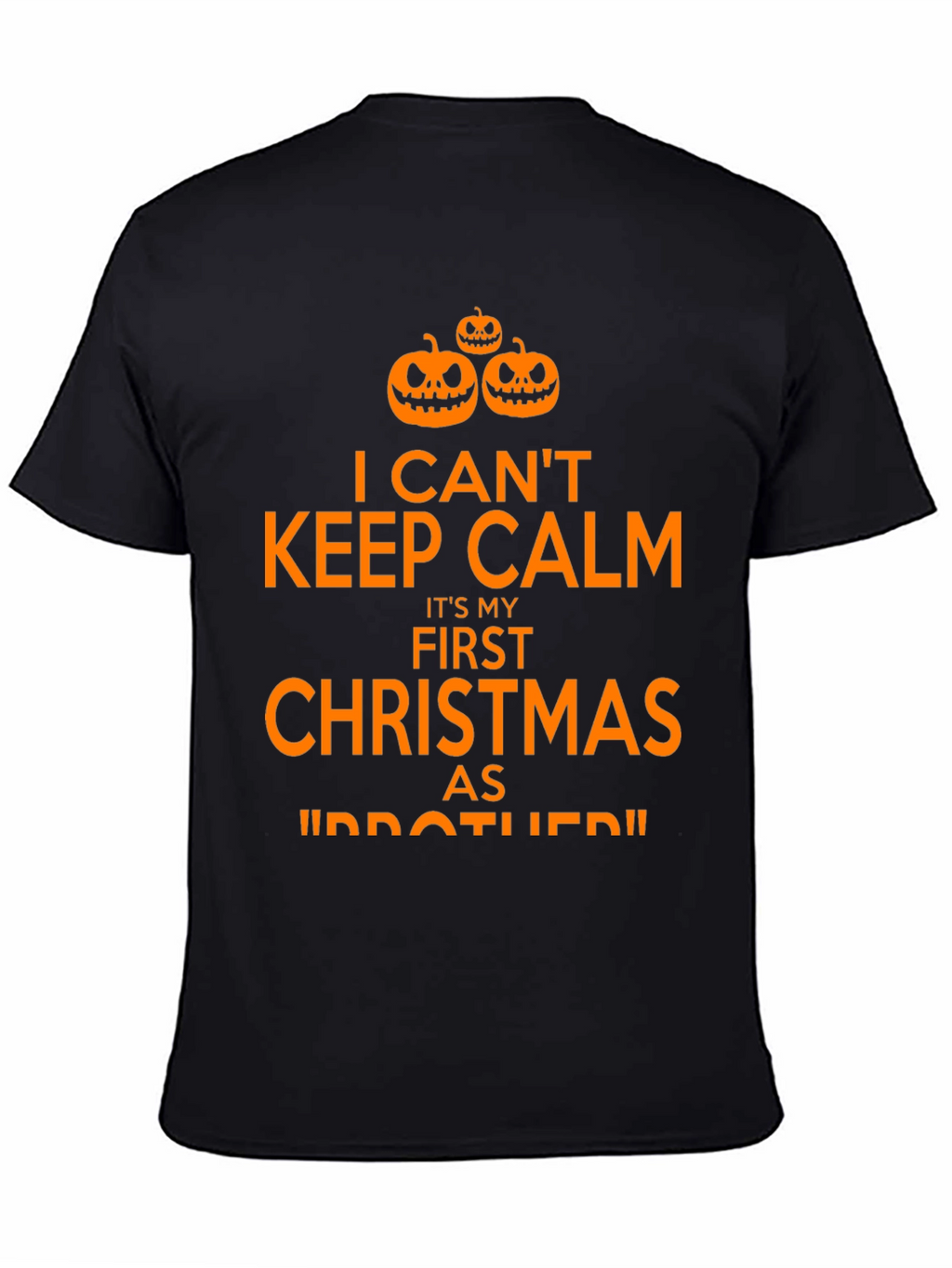 I Cant Keep Calm Christmas T-Shirt