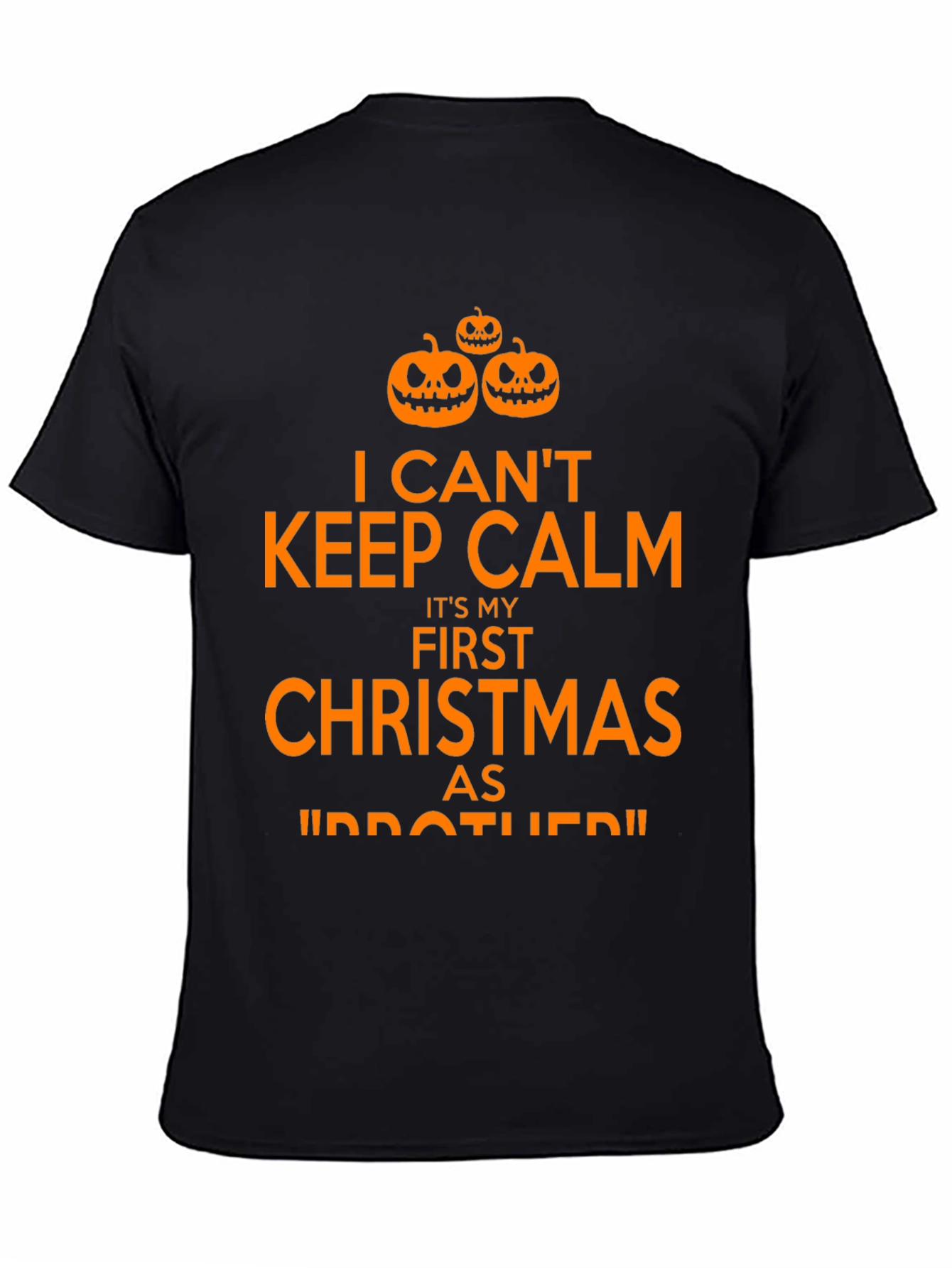 I Cant Keep Calm Christmas T-Shirt