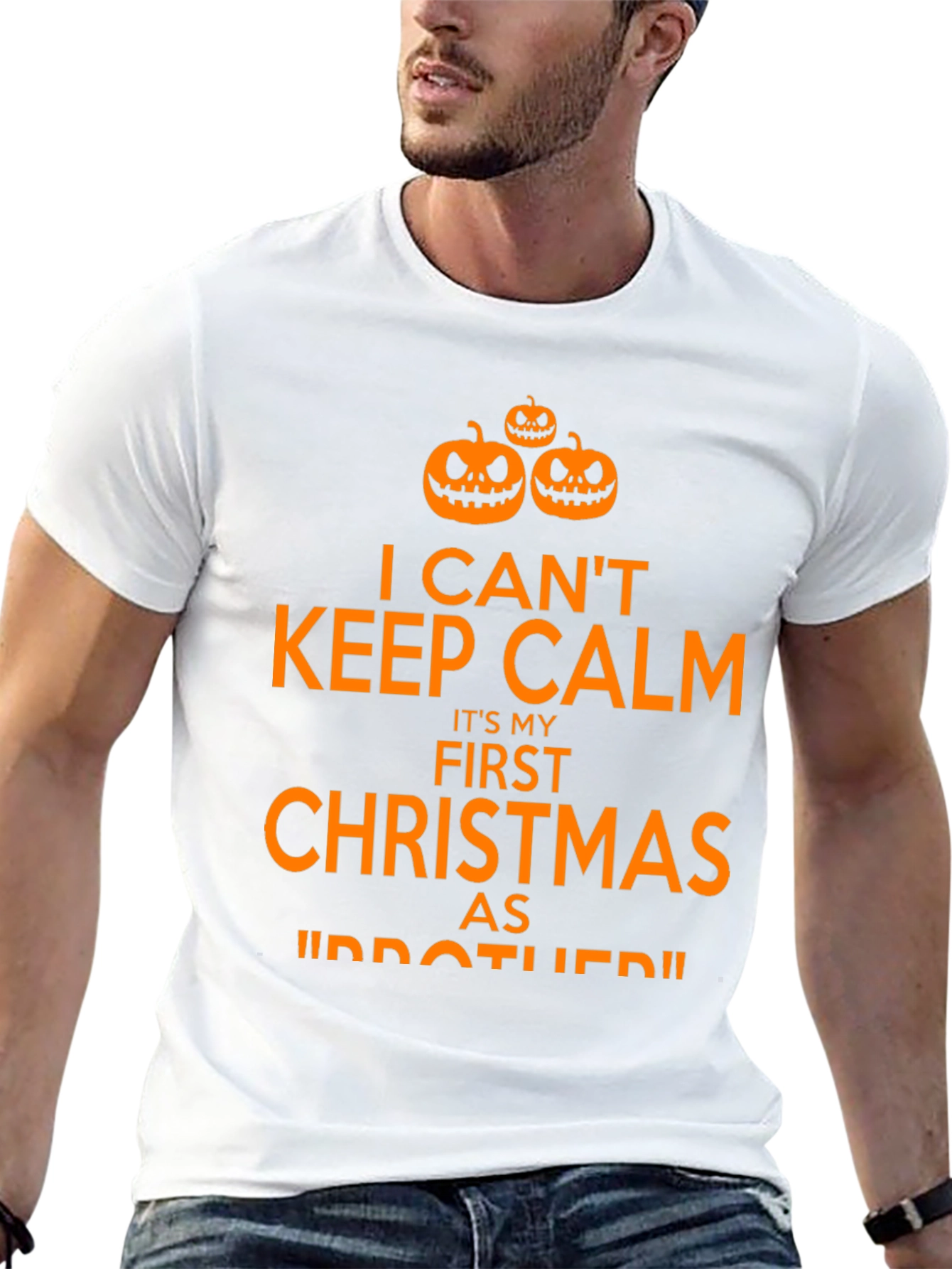 I Cant Keep Calm Christmas T-Shirt