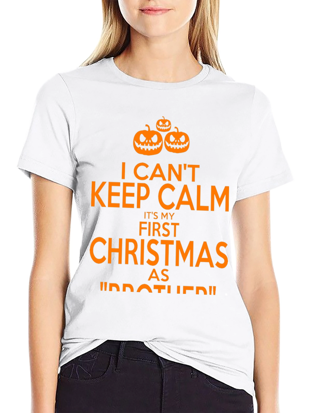 I Cant Keep Calm Christmas T-Shirt