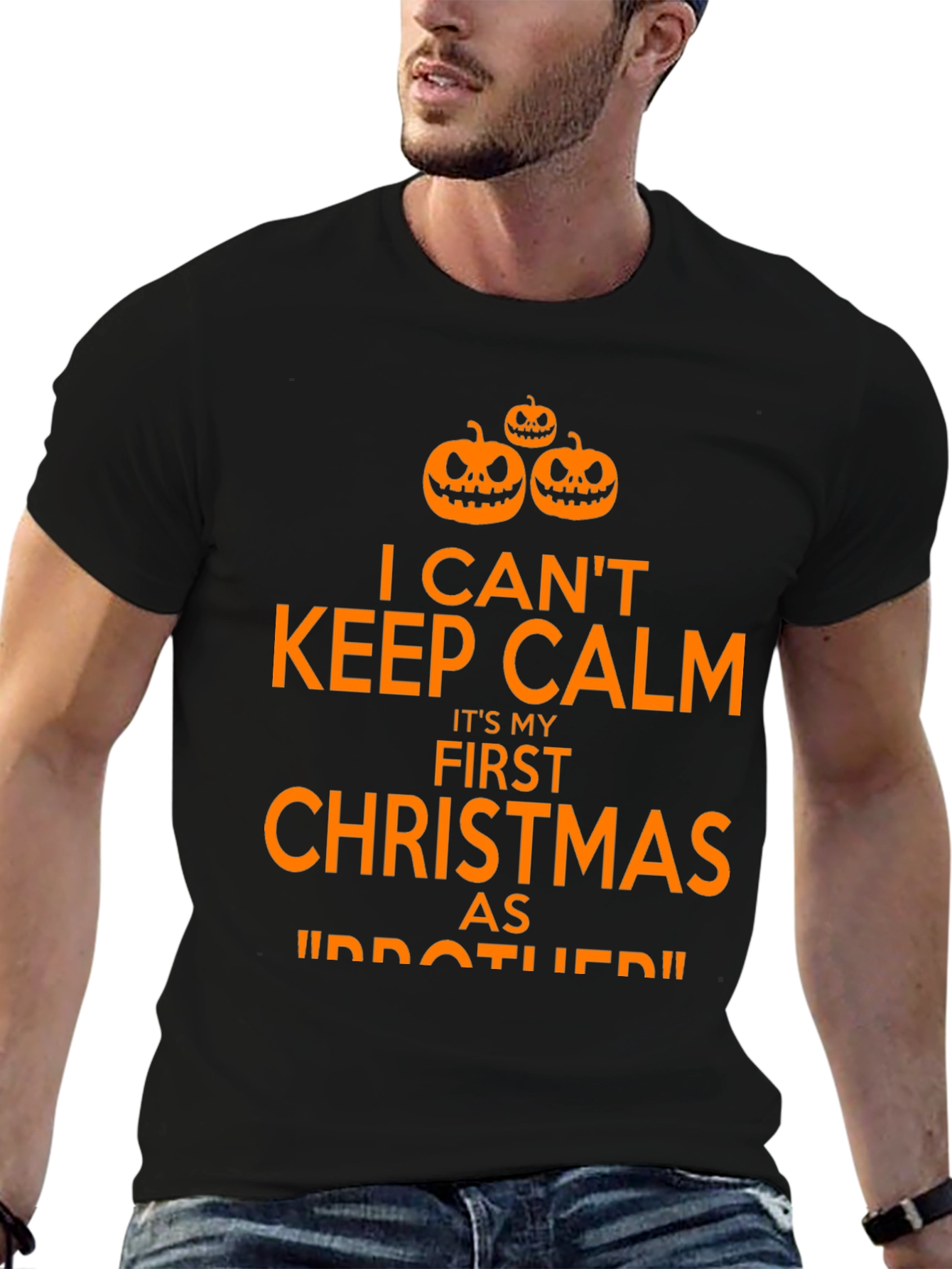 I Cant Keep Calm Christmas T-Shirt