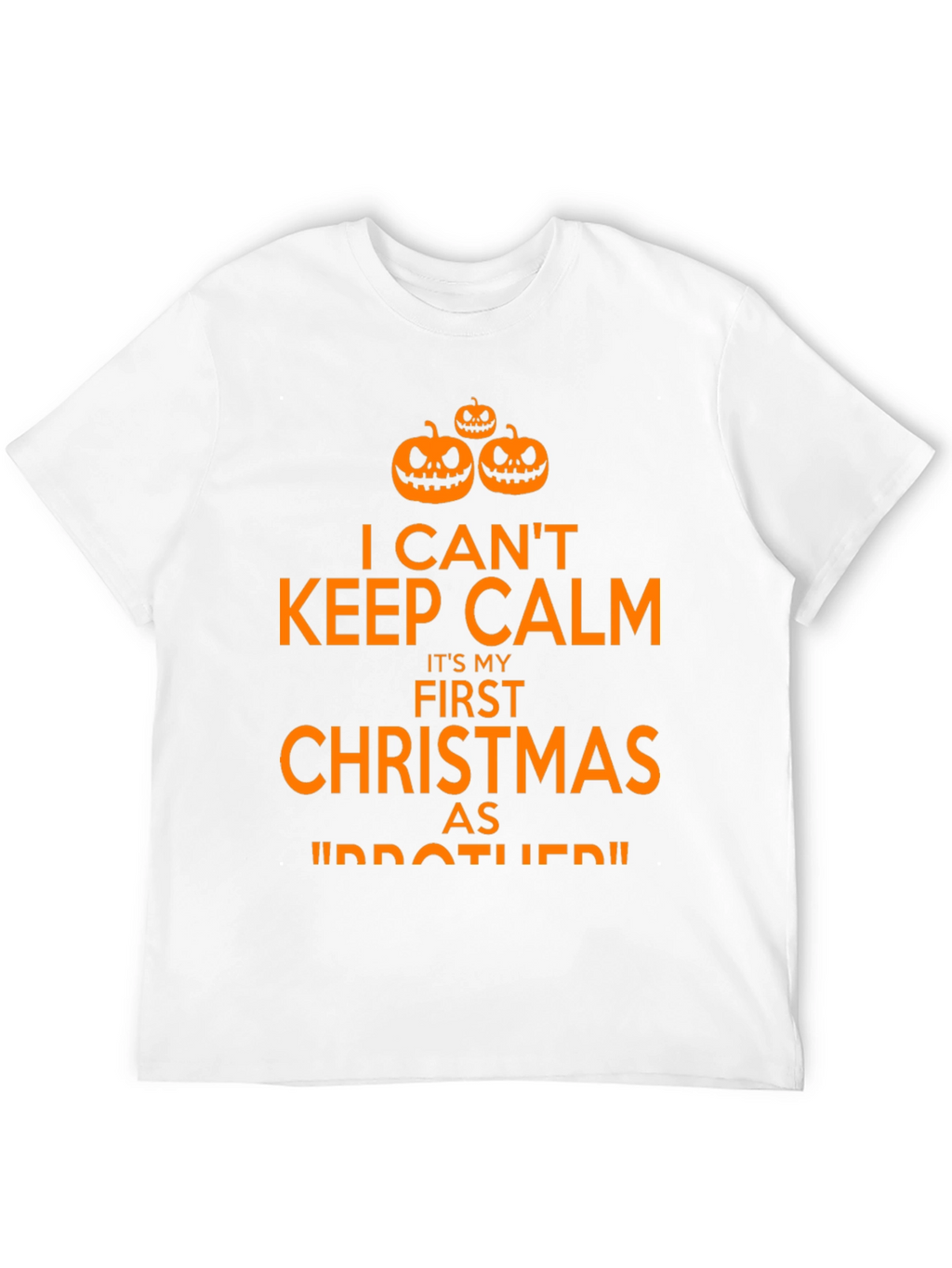 I Cant Keep Calm Christmas T-Shirt