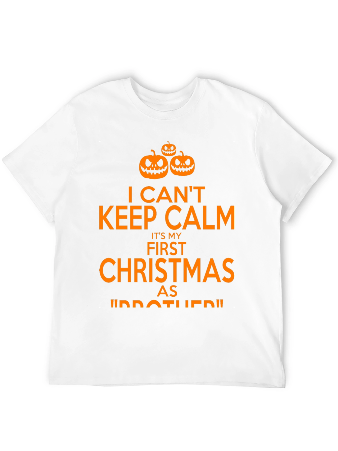 I Cant Keep Calm Christmas T-Shirt