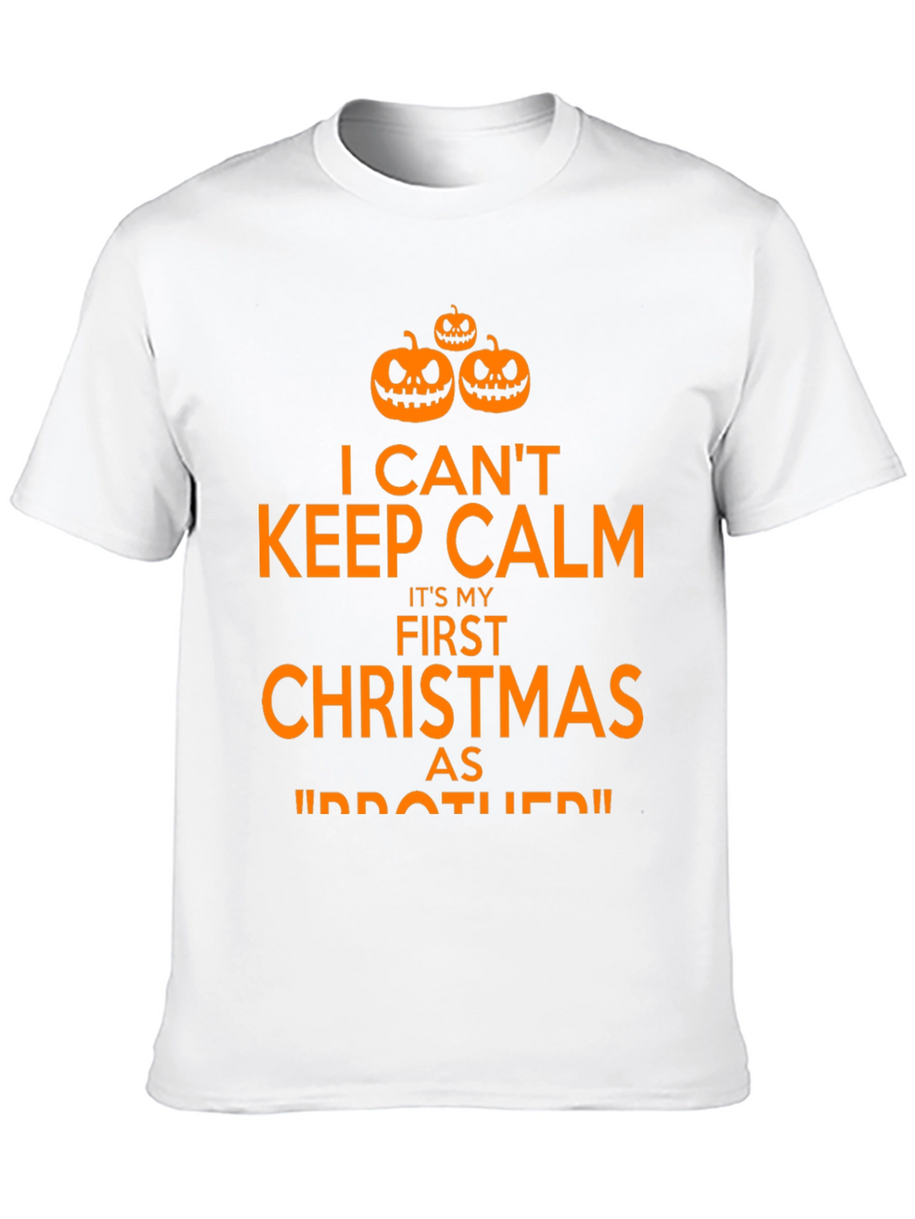 I Cant Keep Calm Christmas T-Shirt