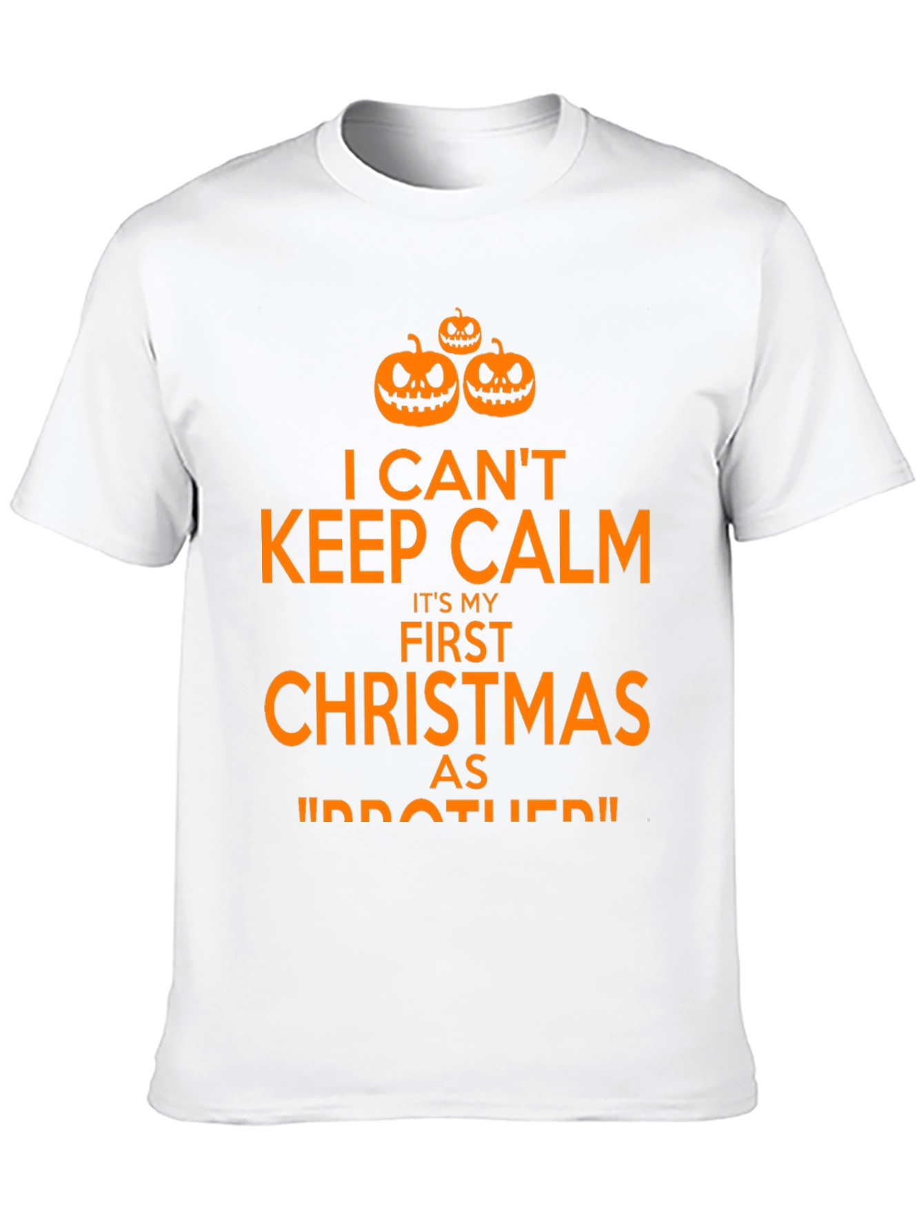 I Cant Keep Calm Christmas T-Shirt