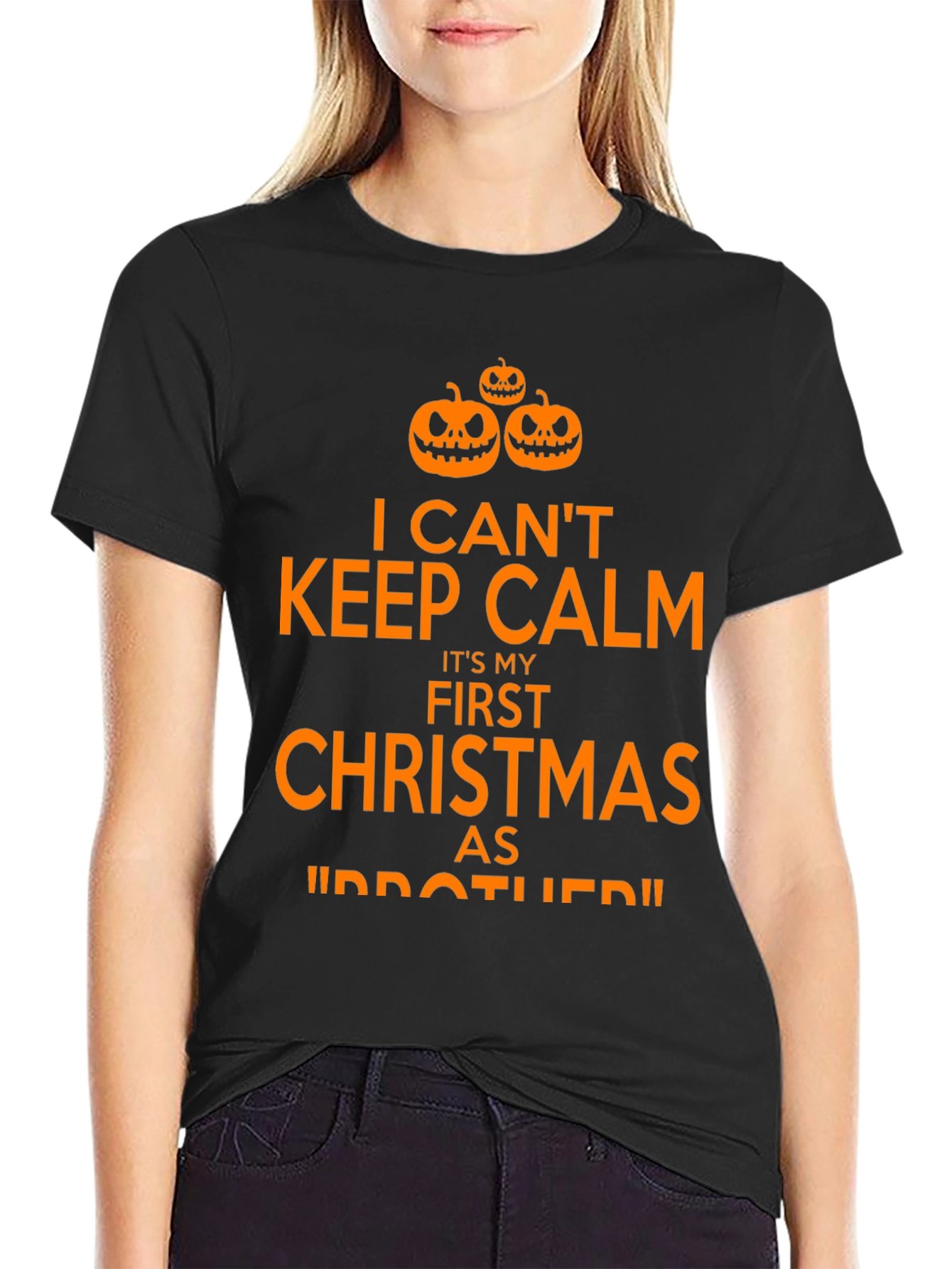 I Cant Keep Calm Christmas T-Shirt