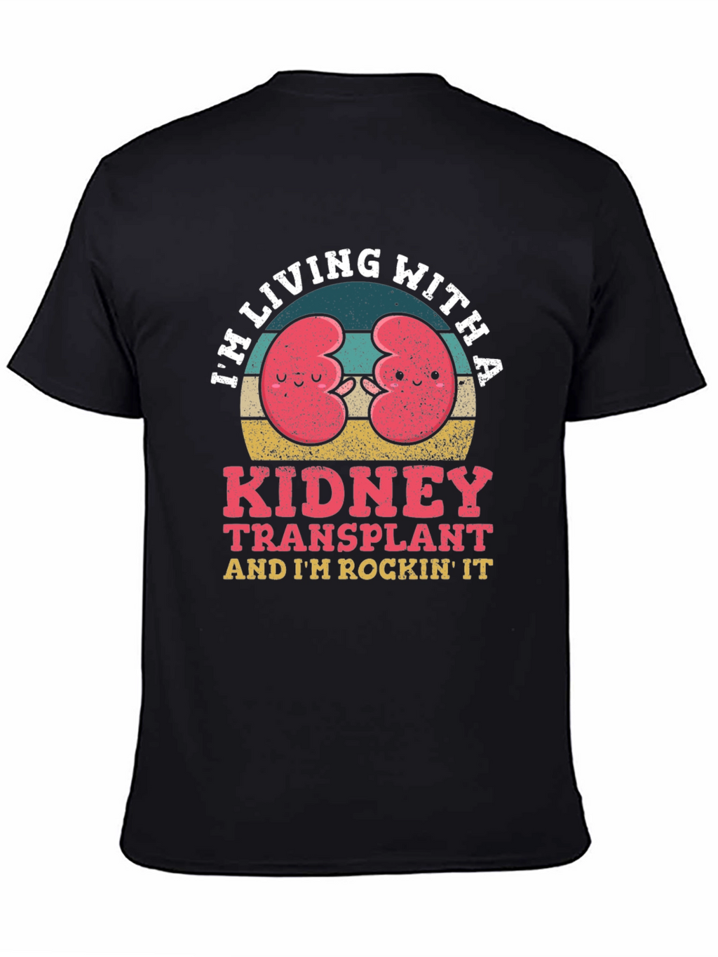 Kidney Transplant Recipient T-Shirt