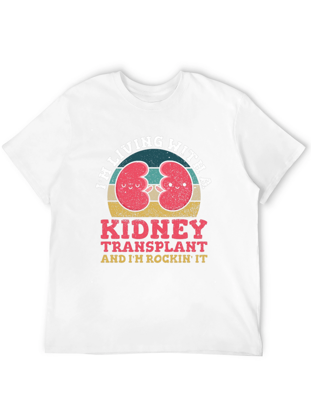 Kidney Transplant Recipient T-Shirt