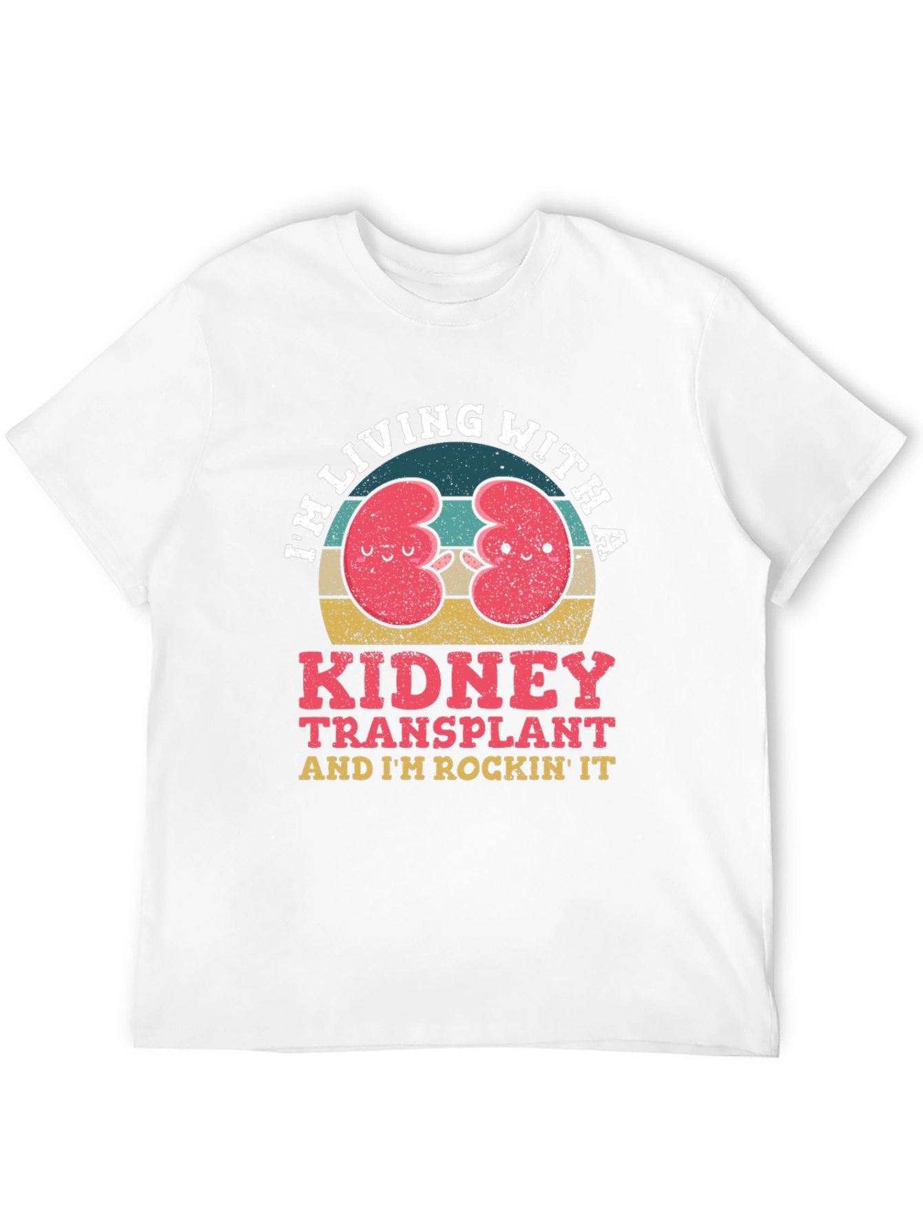 Kidney Transplant Recipient T-Shirt