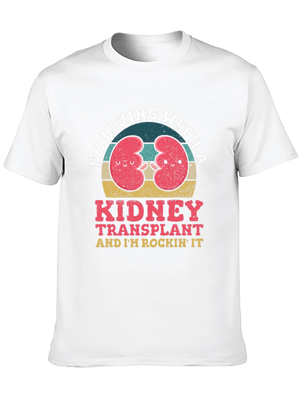 Kidney Transplant Recipient T-Shirt
