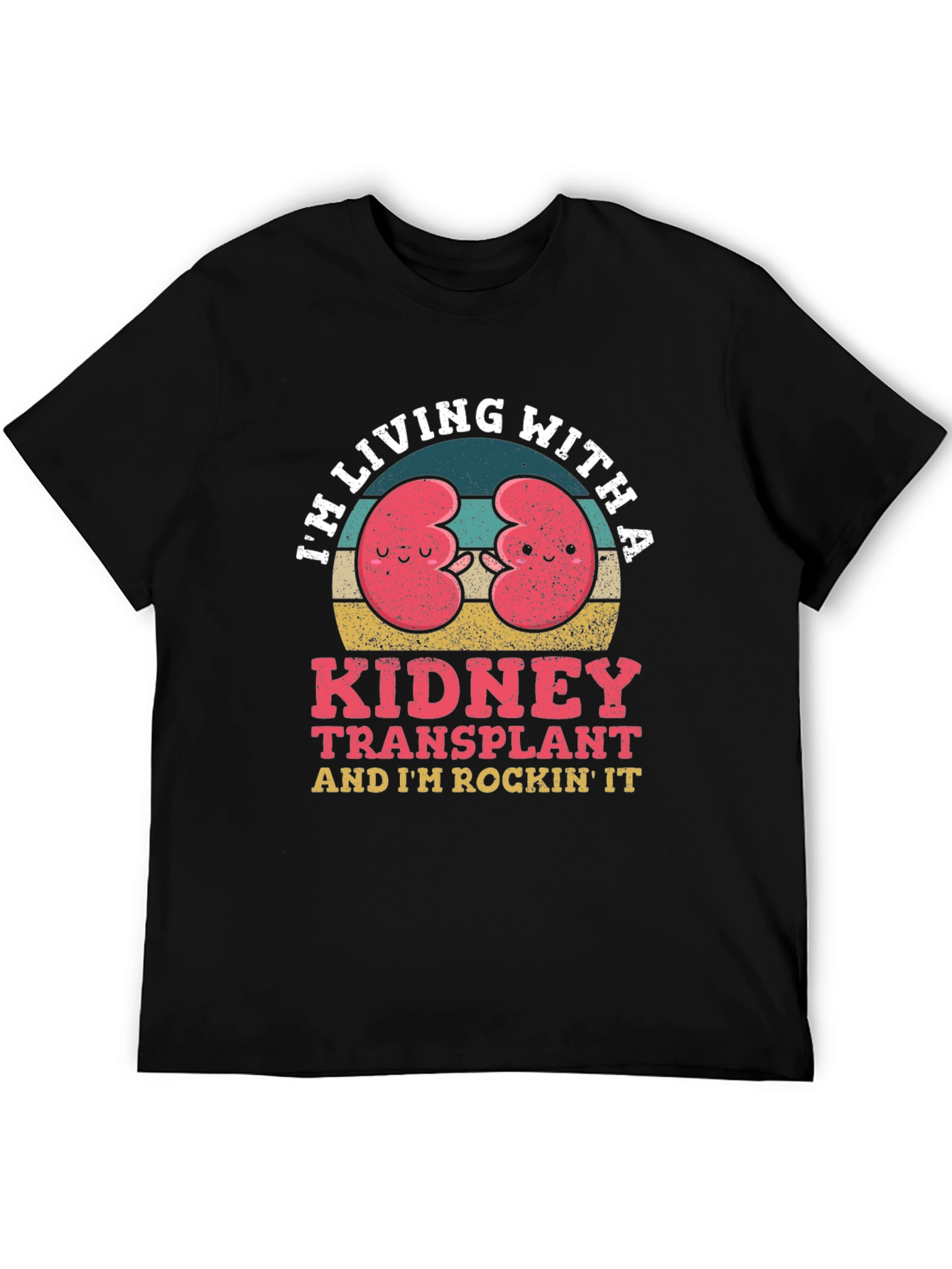Kidney Transplant Recipient T-Shirt