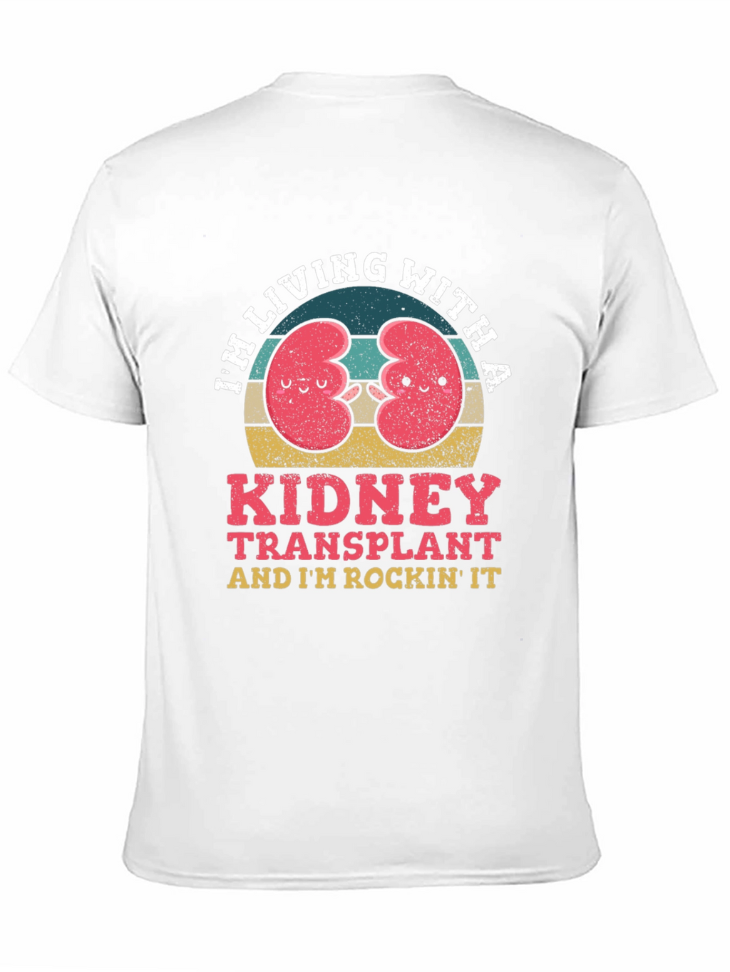 Kidney Transplant Recipient T-Shirt