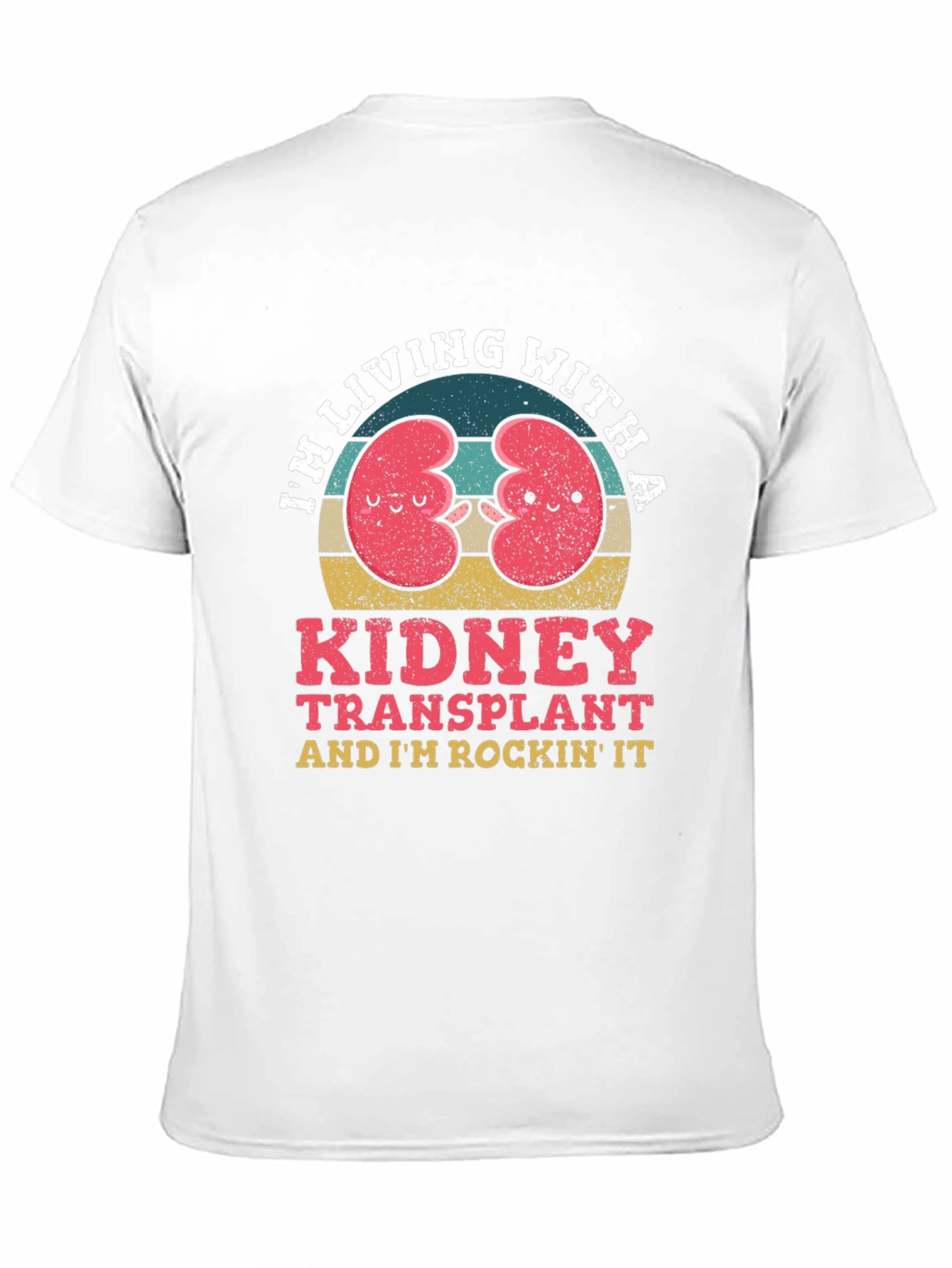 Kidney Transplant Recipient T-Shirt