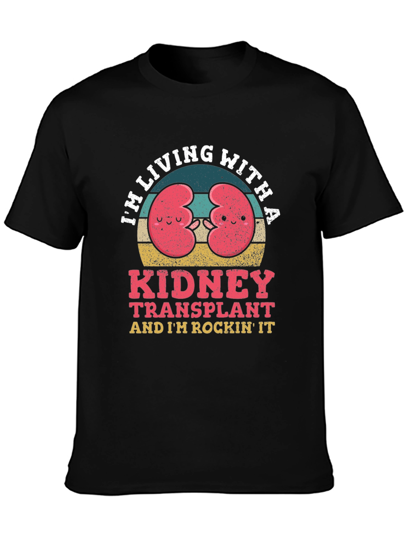 Kidney Transplant Recipient T-Shirt